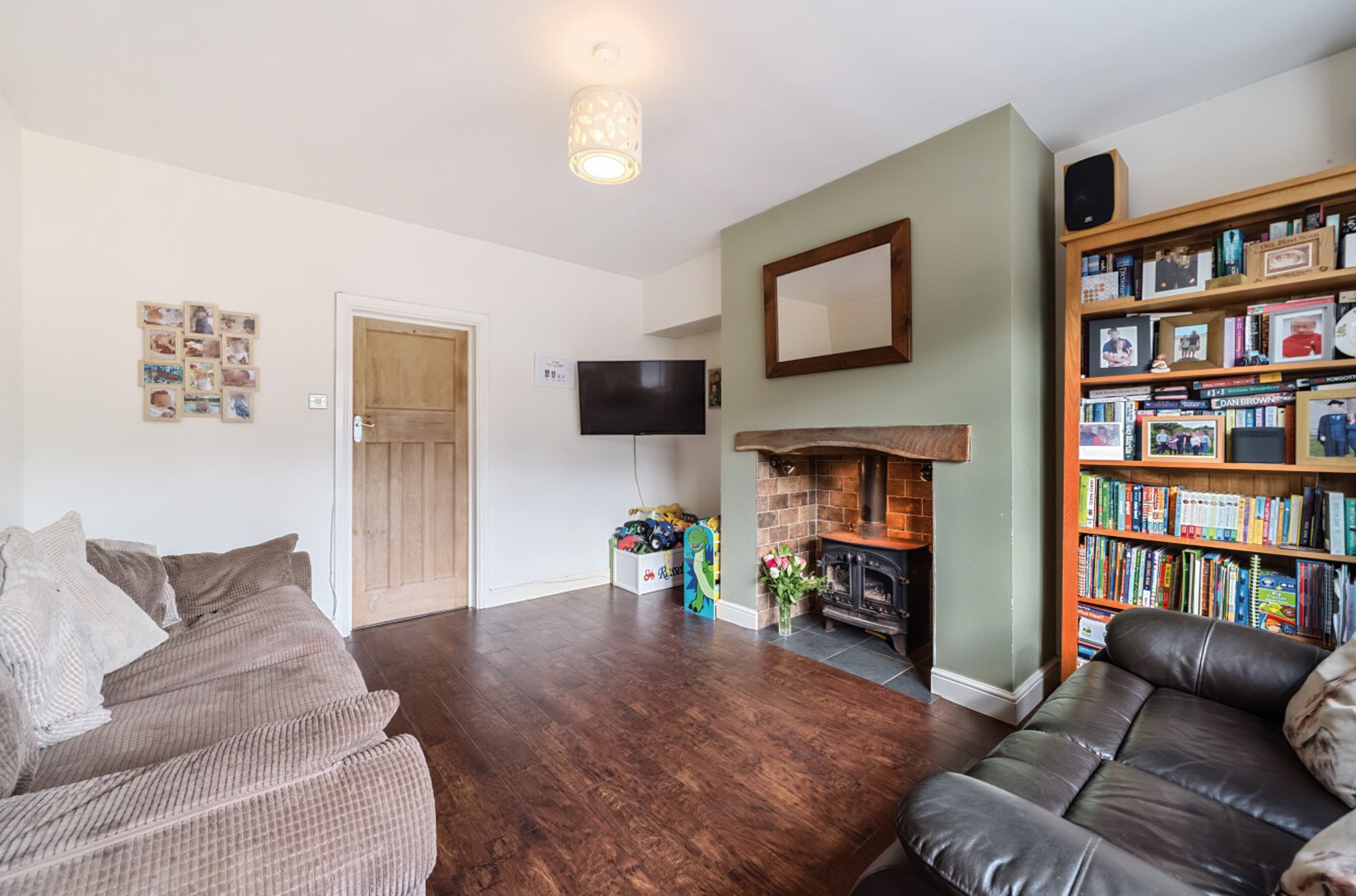 2 bed semi-detached house for sale in Main Road, Droitwich  - Property Image 3