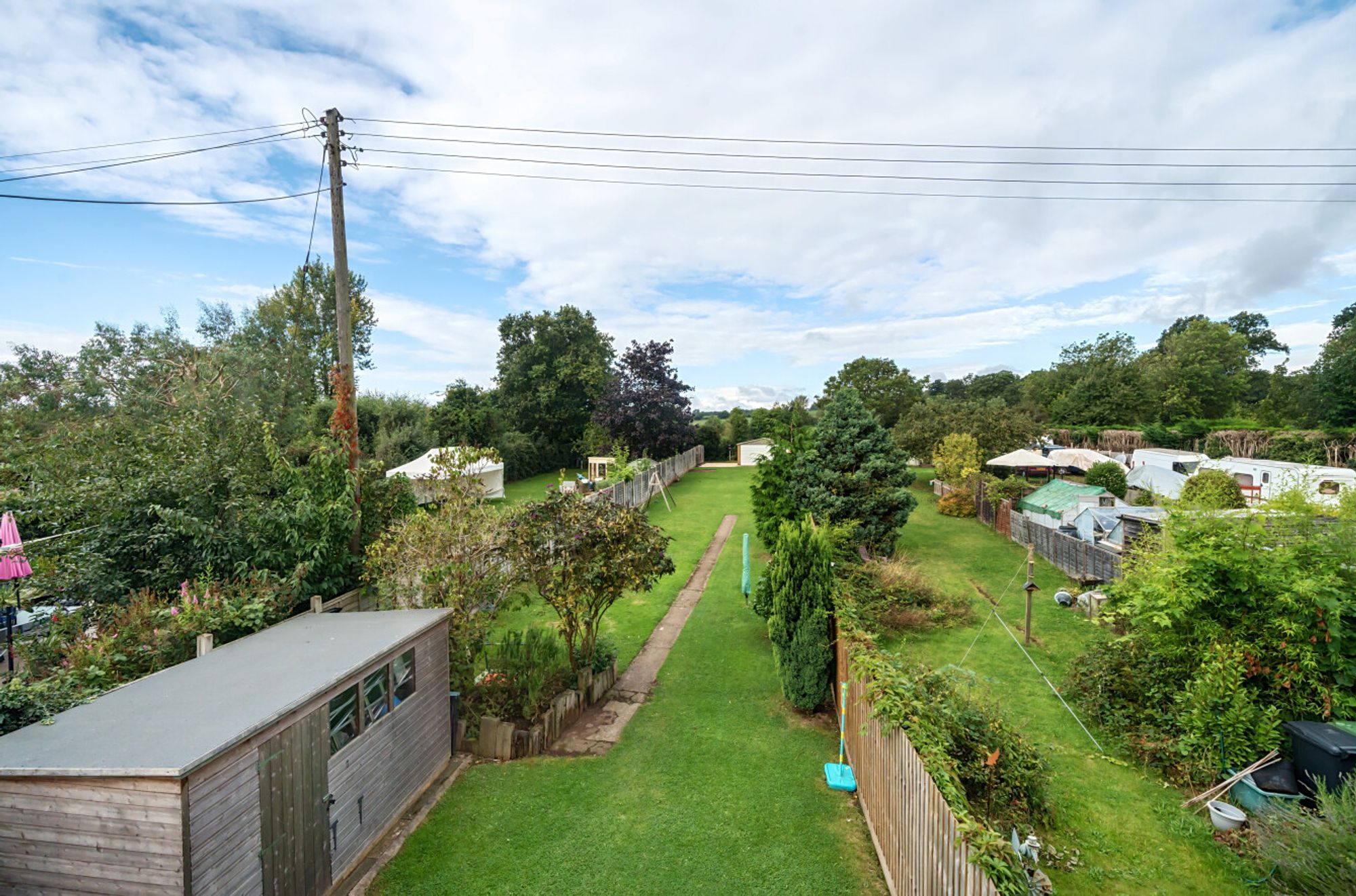 2 bed semi-detached house for sale in Main Road, Droitwich  - Property Image 1