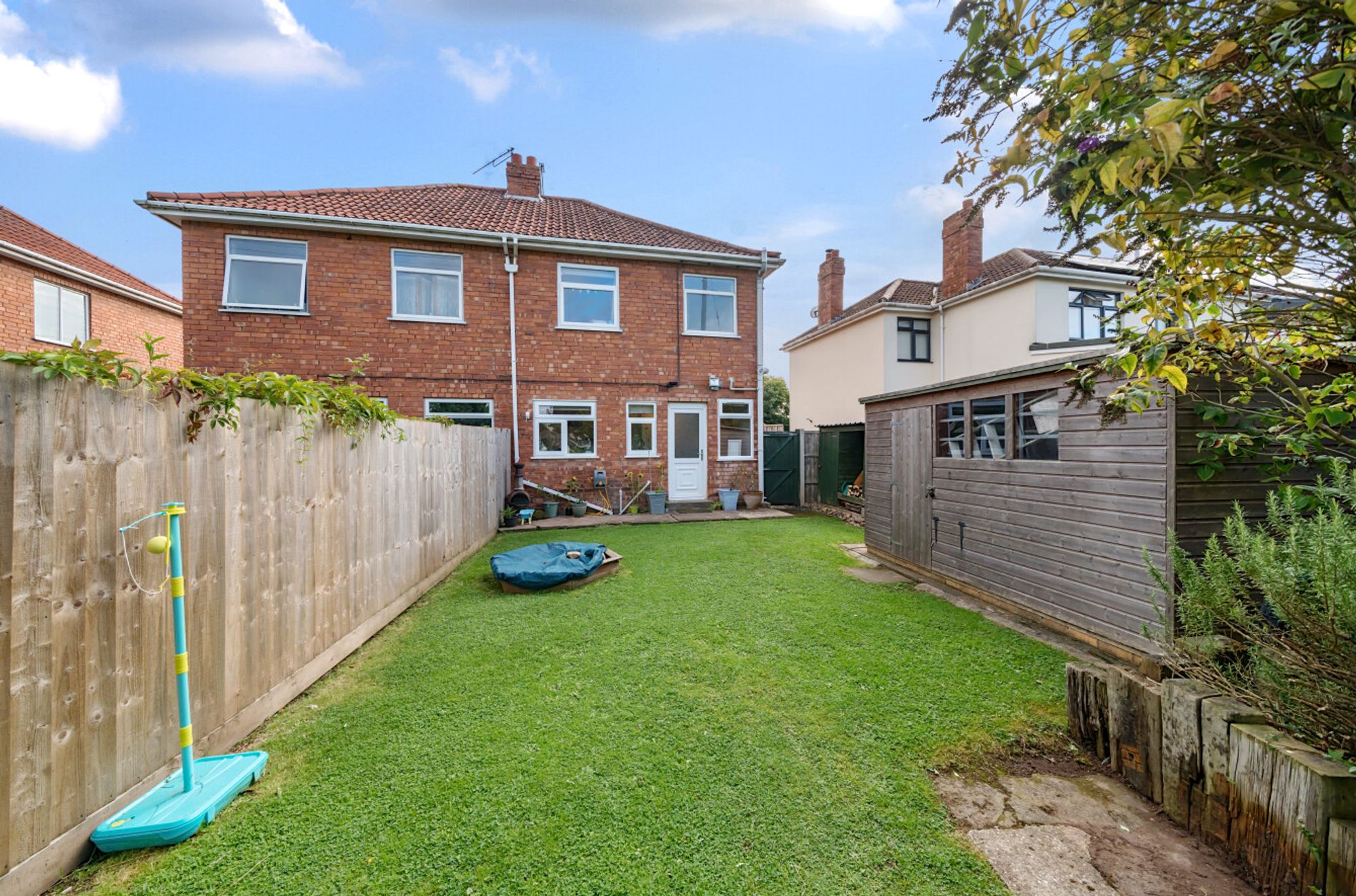 2 bed semi-detached house for sale in Main Road, Droitwich  - Property Image 18