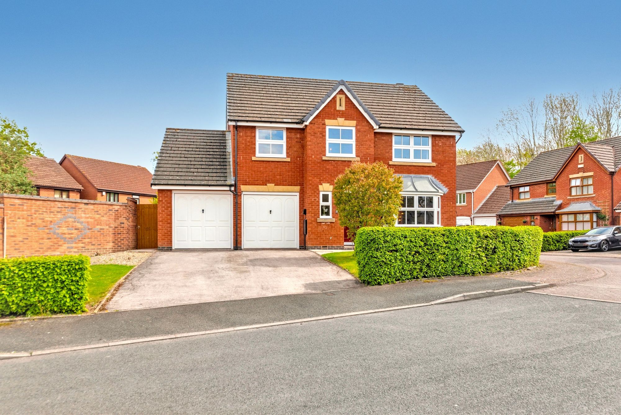 5 bed detached house for sale in Hever Avenue, Worcester, WR4