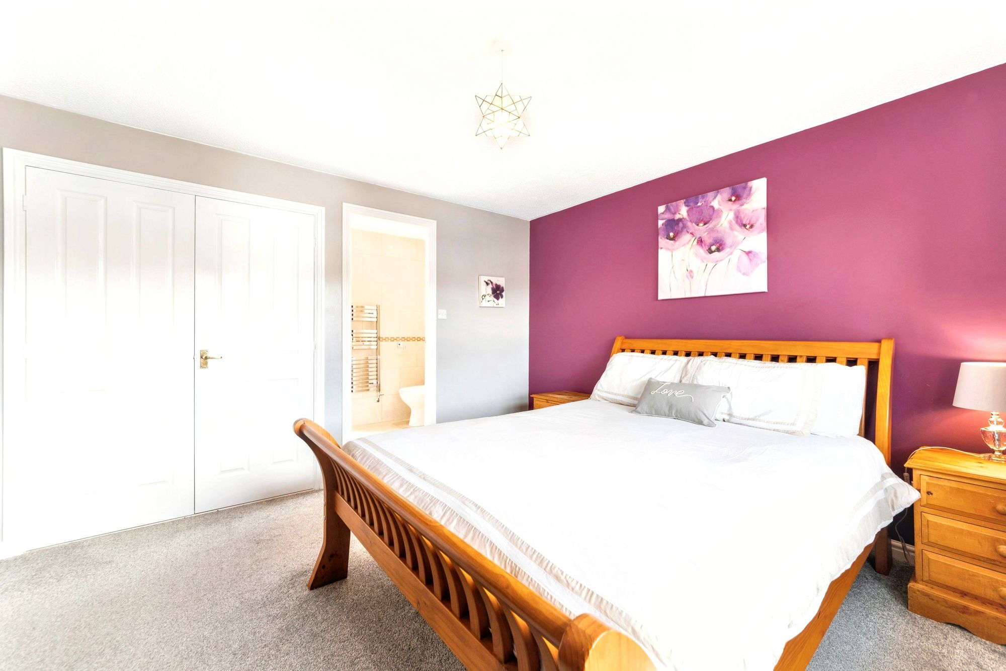 5 bed detached house for sale in Hever Avenue, Worcester  - Property Image 10