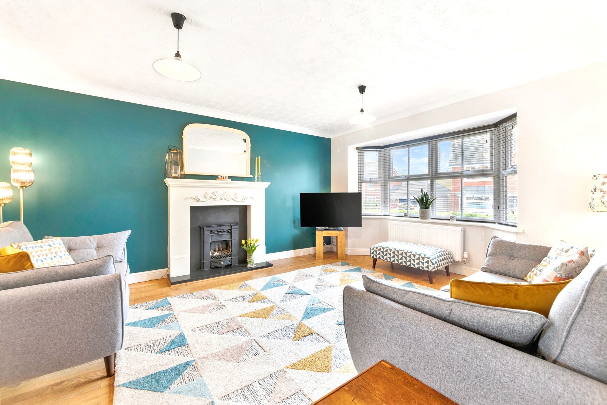 5 bed detached house for sale in Hever Avenue, Worcester  - Property Image 5