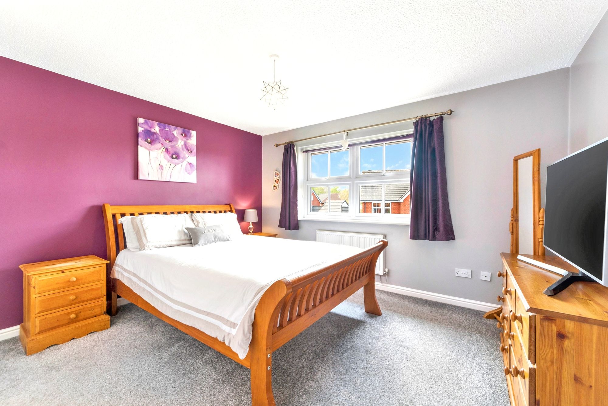 5 bed detached house for sale in Hever Avenue, Worcester  - Property Image 11