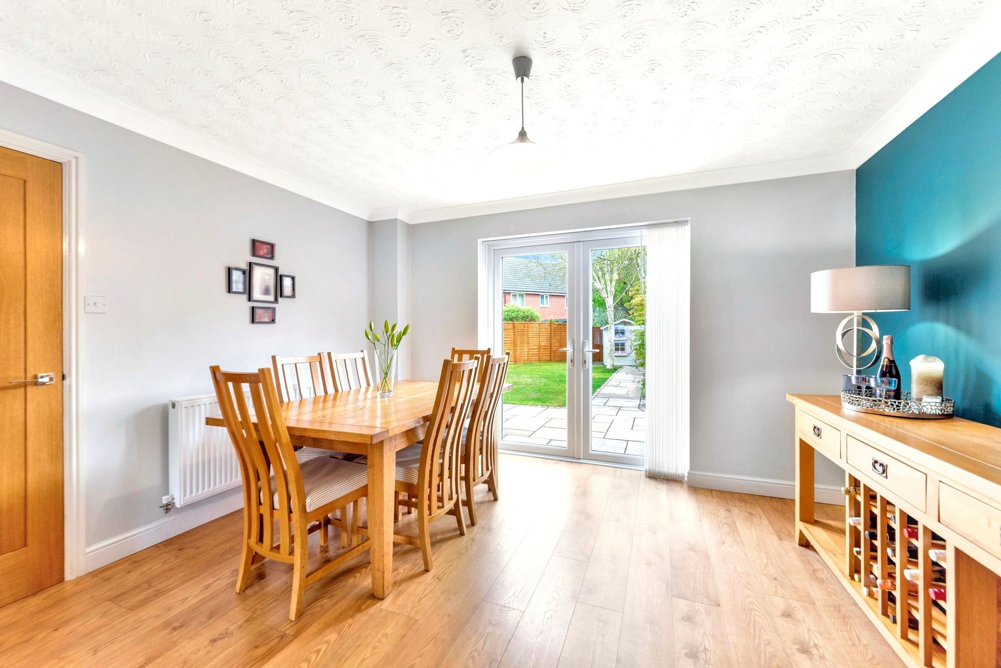 5 bed detached house for sale in Hever Avenue, Worcester  - Property Image 6