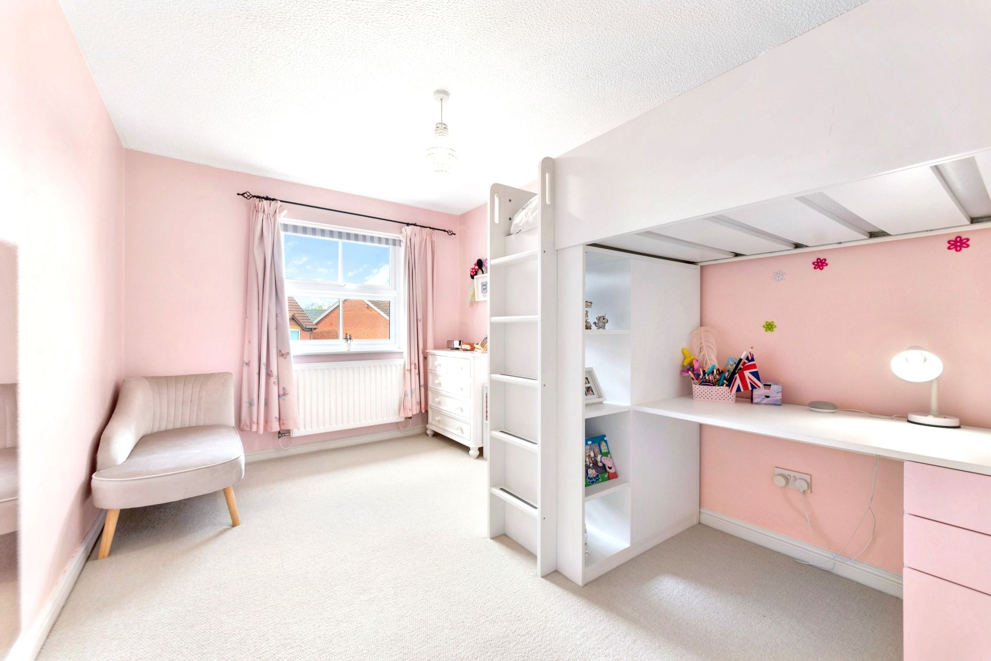 5 bed detached house for sale in Hever Avenue, Worcester  - Property Image 12