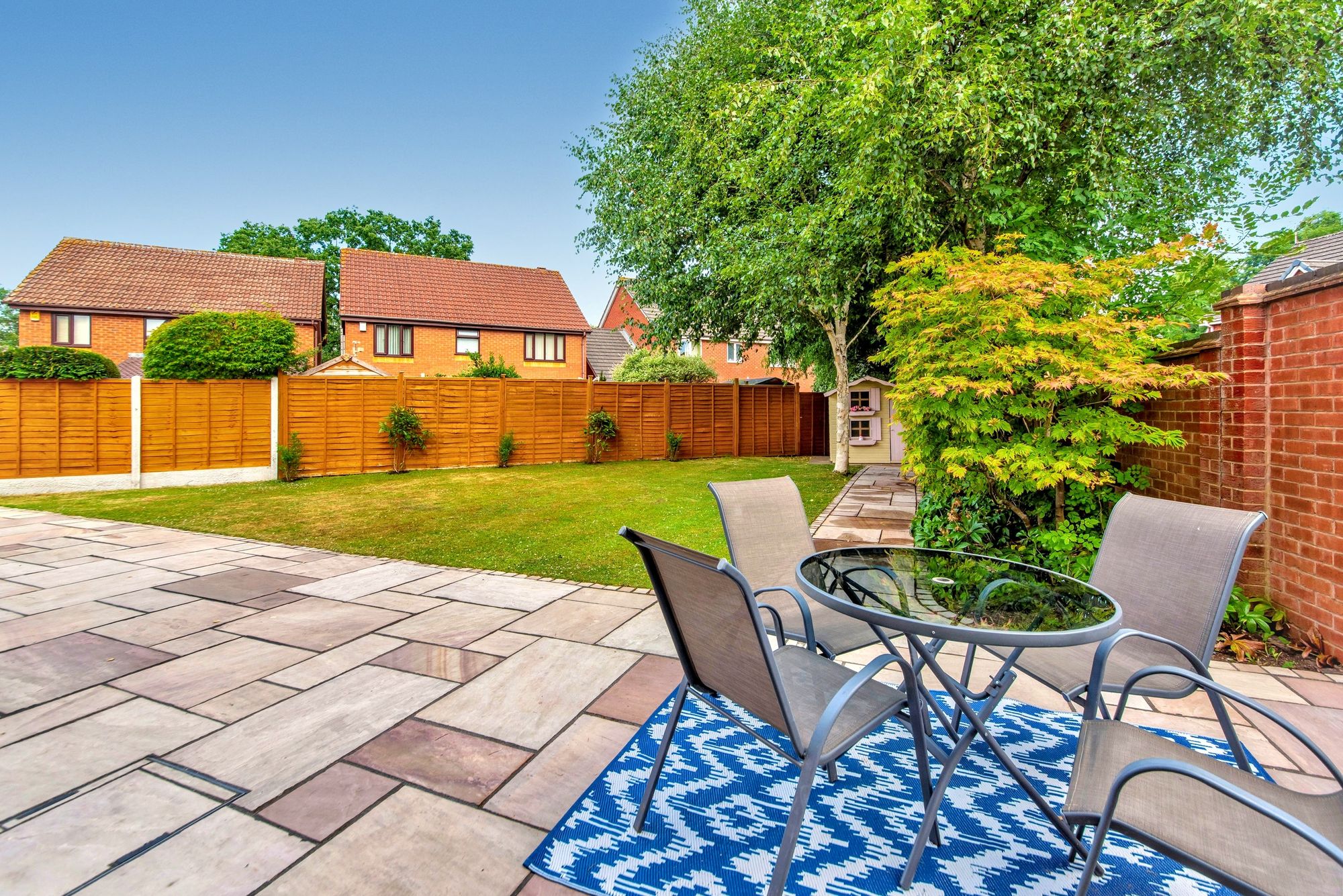 5 bed detached house for sale in Hever Avenue, Worcester  - Property Image 20