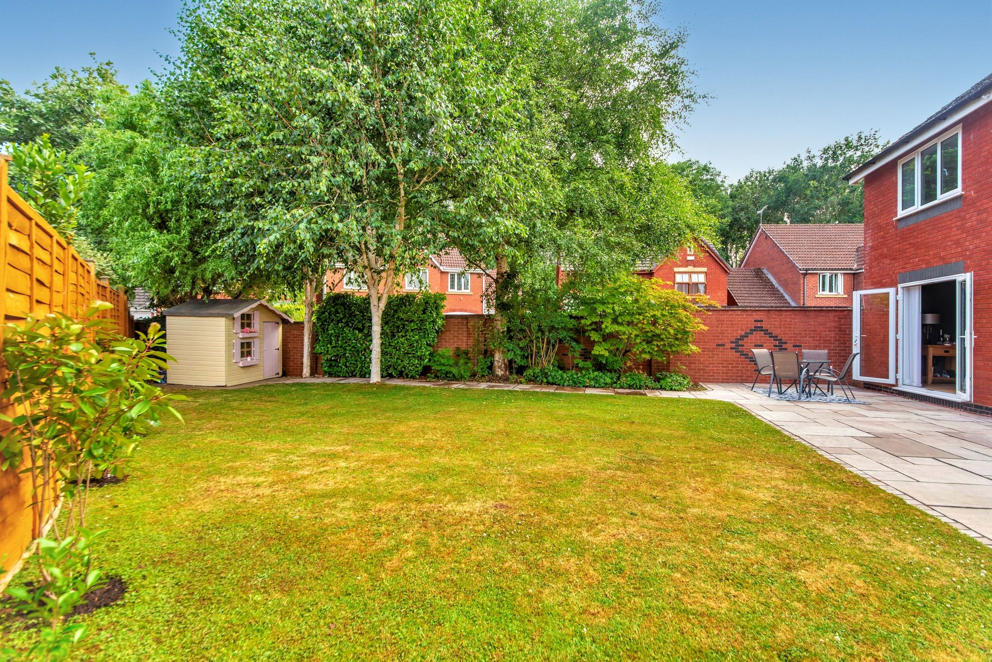 5 bed detached house for sale in Hever Avenue, Worcester  - Property Image 21