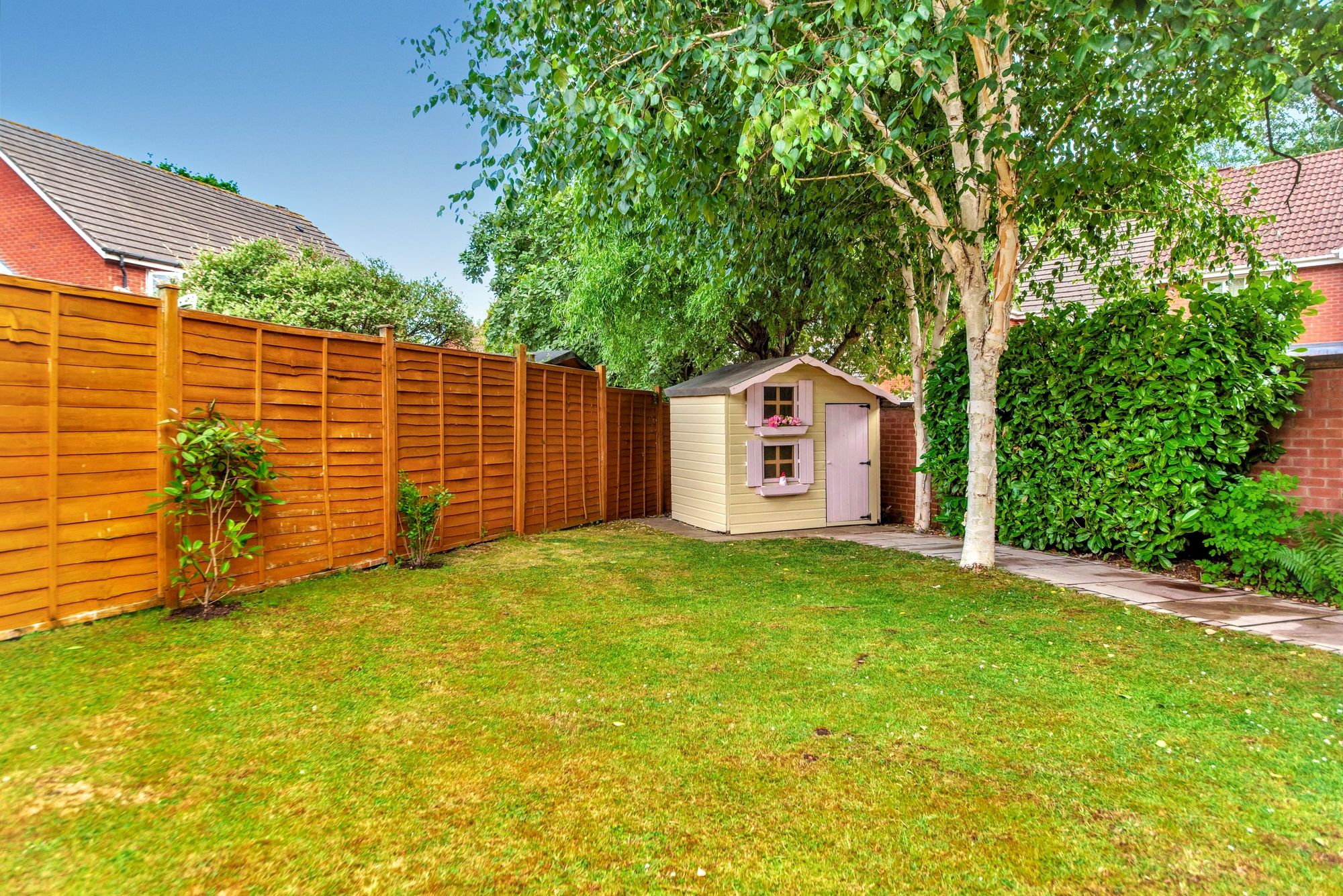5 bed detached house for sale in Hever Avenue, Worcester  - Property Image 22