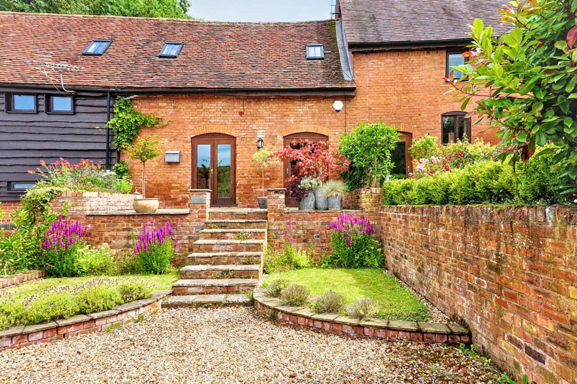 2 bed barn conversion for sale in Halesend Grittles End, Malvern, WR13