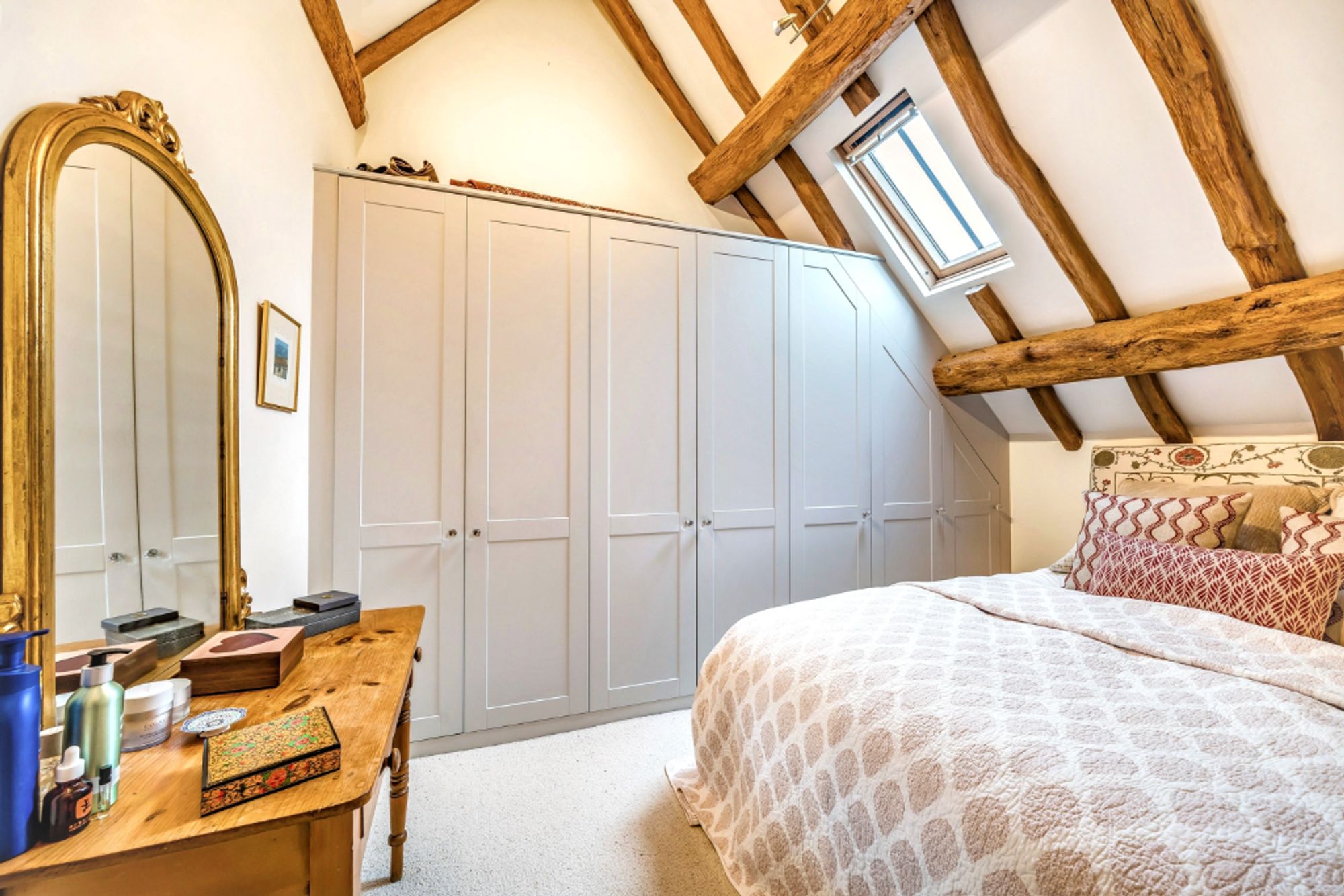 2 bed barn conversion for sale in Halesend Grittles End, Malvern  - Property Image 11