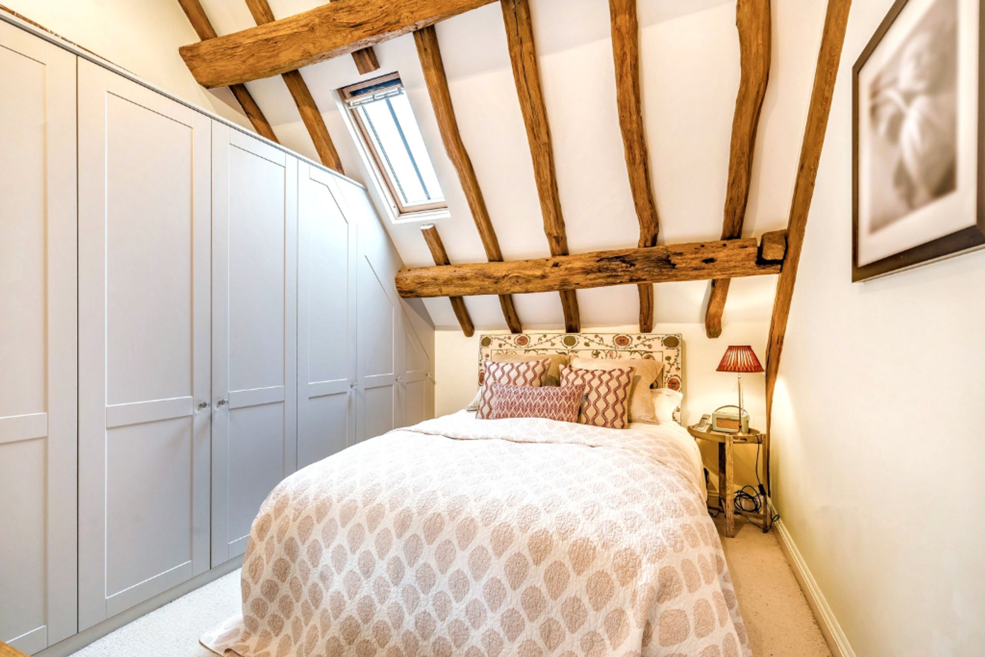 2 bed barn conversion for sale in Halesend Grittles End, Malvern  - Property Image 12