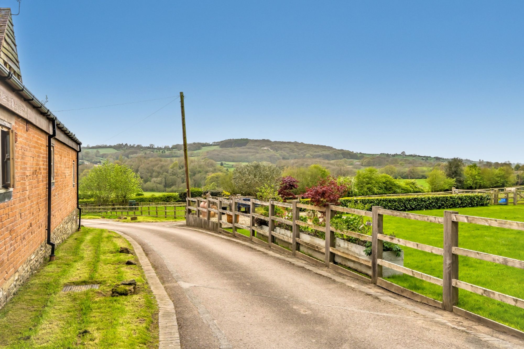2 bed barn conversion for sale in Halesend Grittles End, Malvern  - Property Image 21