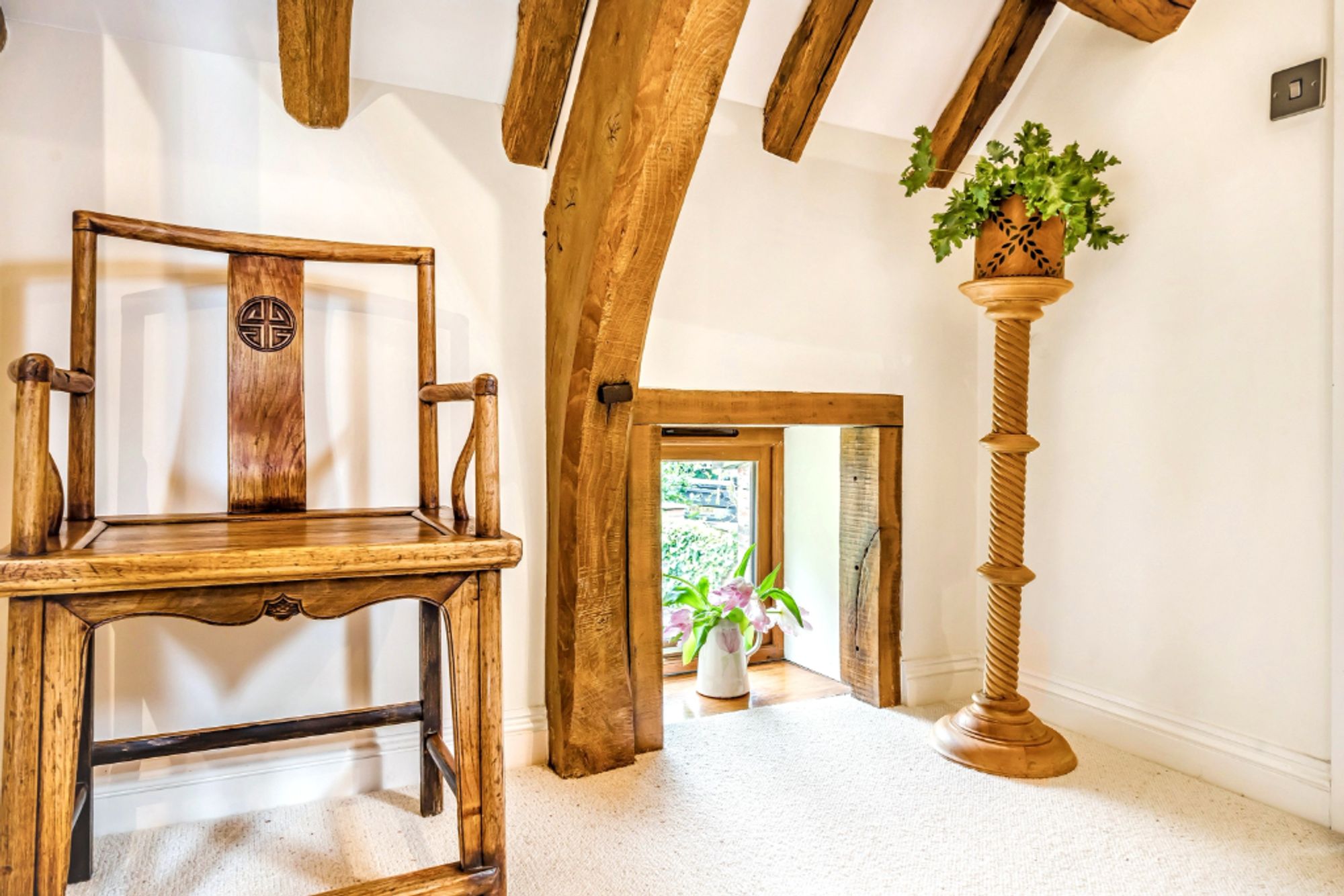 2 bed barn conversion for sale in Halesend Grittles End, Malvern  - Property Image 15