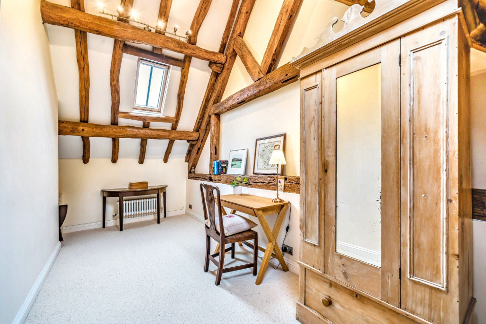 2 bed barn conversion for sale in Halesend Grittles End, Malvern  - Property Image 9