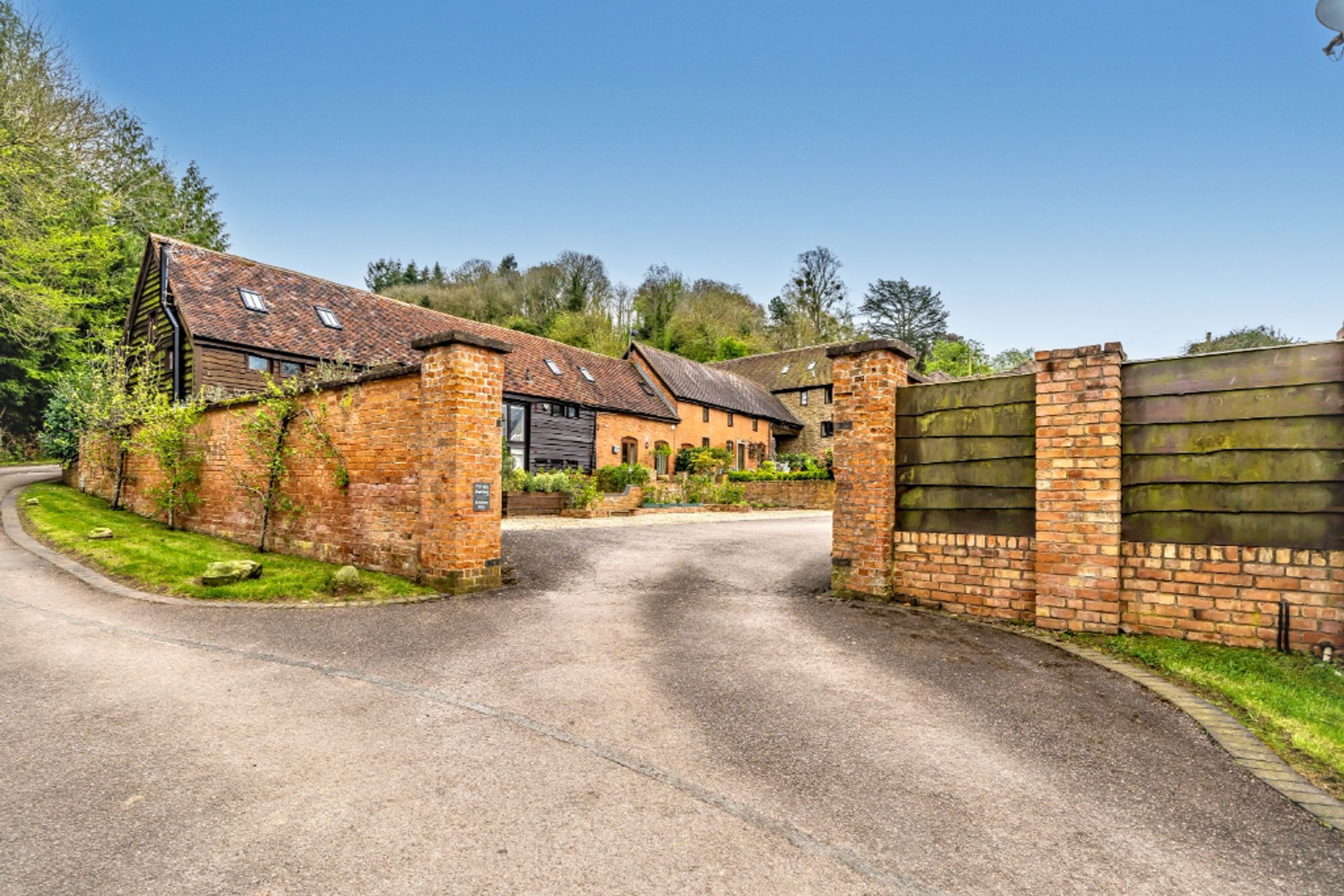 2 bed barn conversion for sale in Halesend Grittles End, Malvern  - Property Image 20