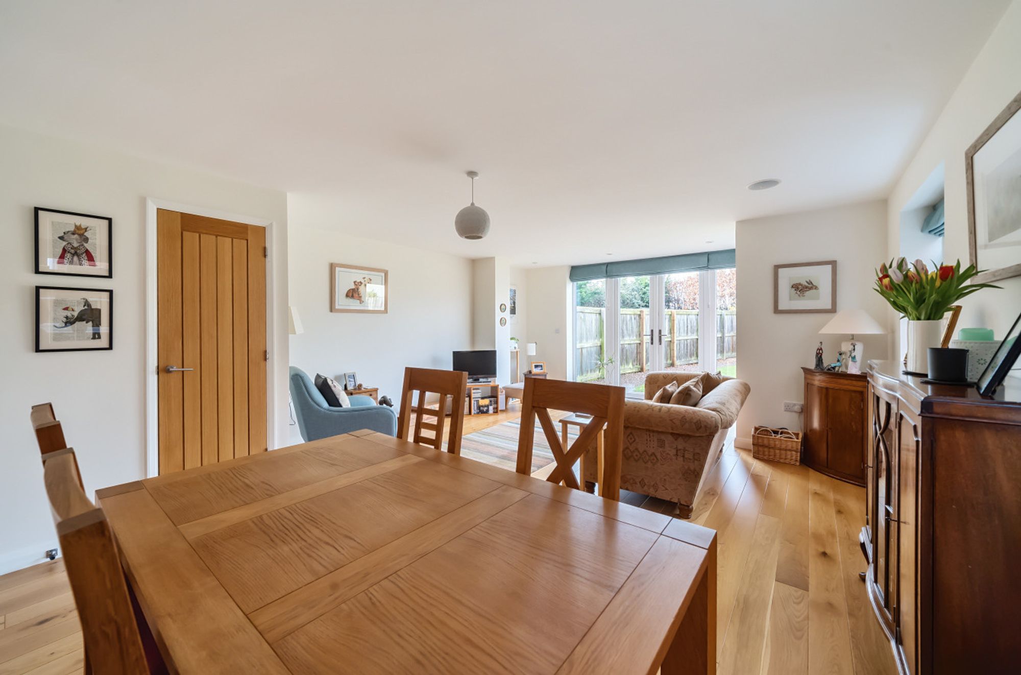 3 bed semi-detached house for sale in Broadway Lane, Pershore  - Property Image 5