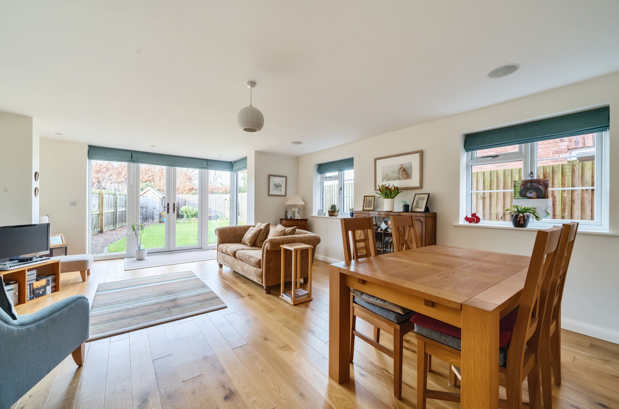 3 bed semi-detached house for sale in Broadway Lane, Pershore  - Property Image 4