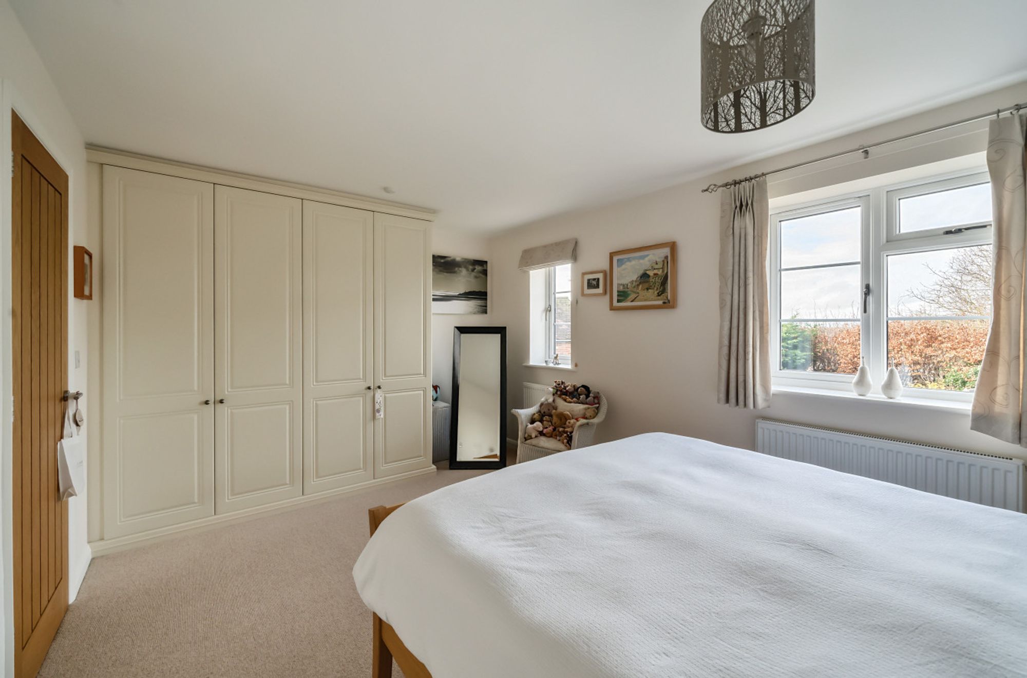 3 bed semi-detached house for sale in Broadway Lane, Pershore  - Property Image 9