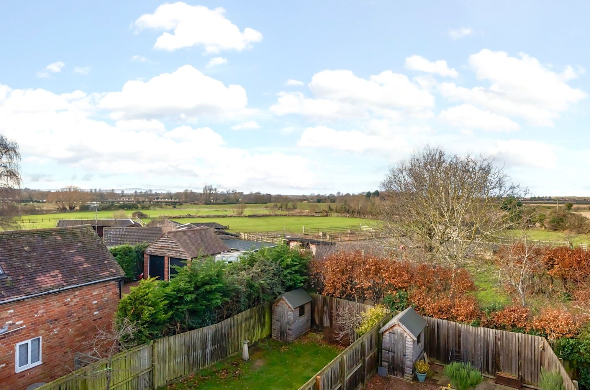 3 bed semi-detached house for sale in Broadway Lane, Pershore  - Property Image 19