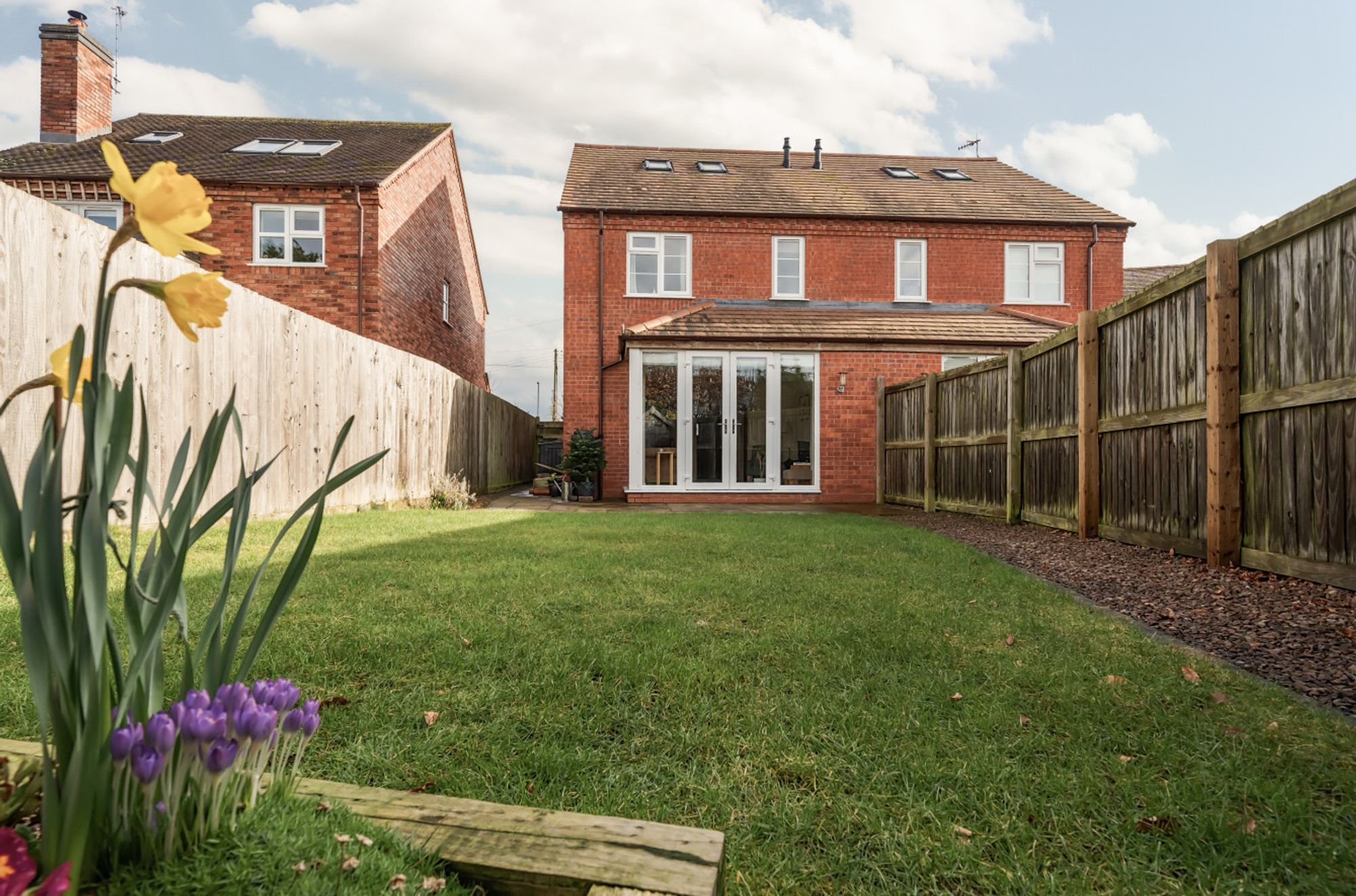 3 bed semi-detached house for sale in Broadway Lane, Pershore  - Property Image 18