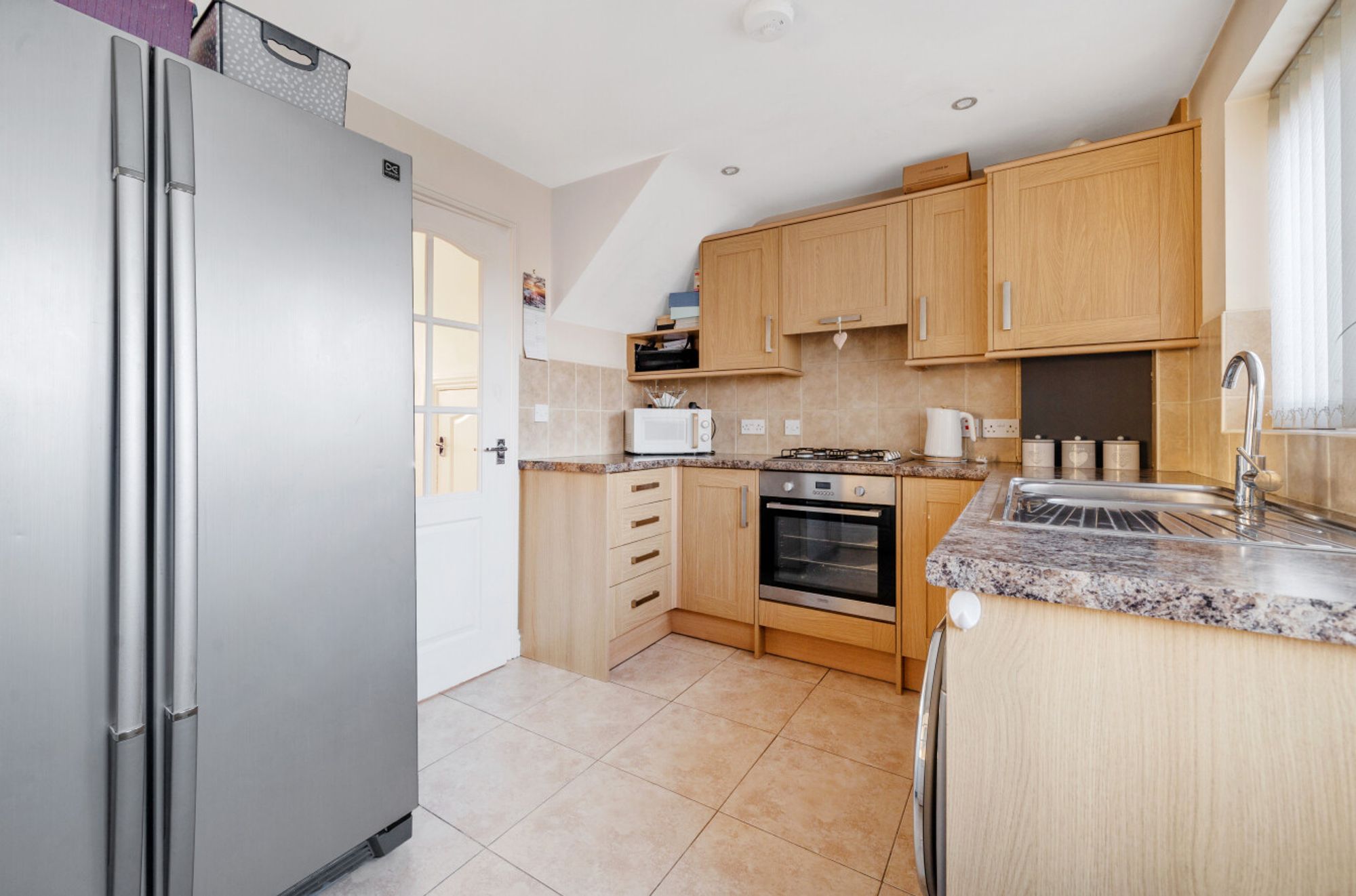 2 bed semi-detached house for sale in Woodward Road, Pershore  - Property Image 2