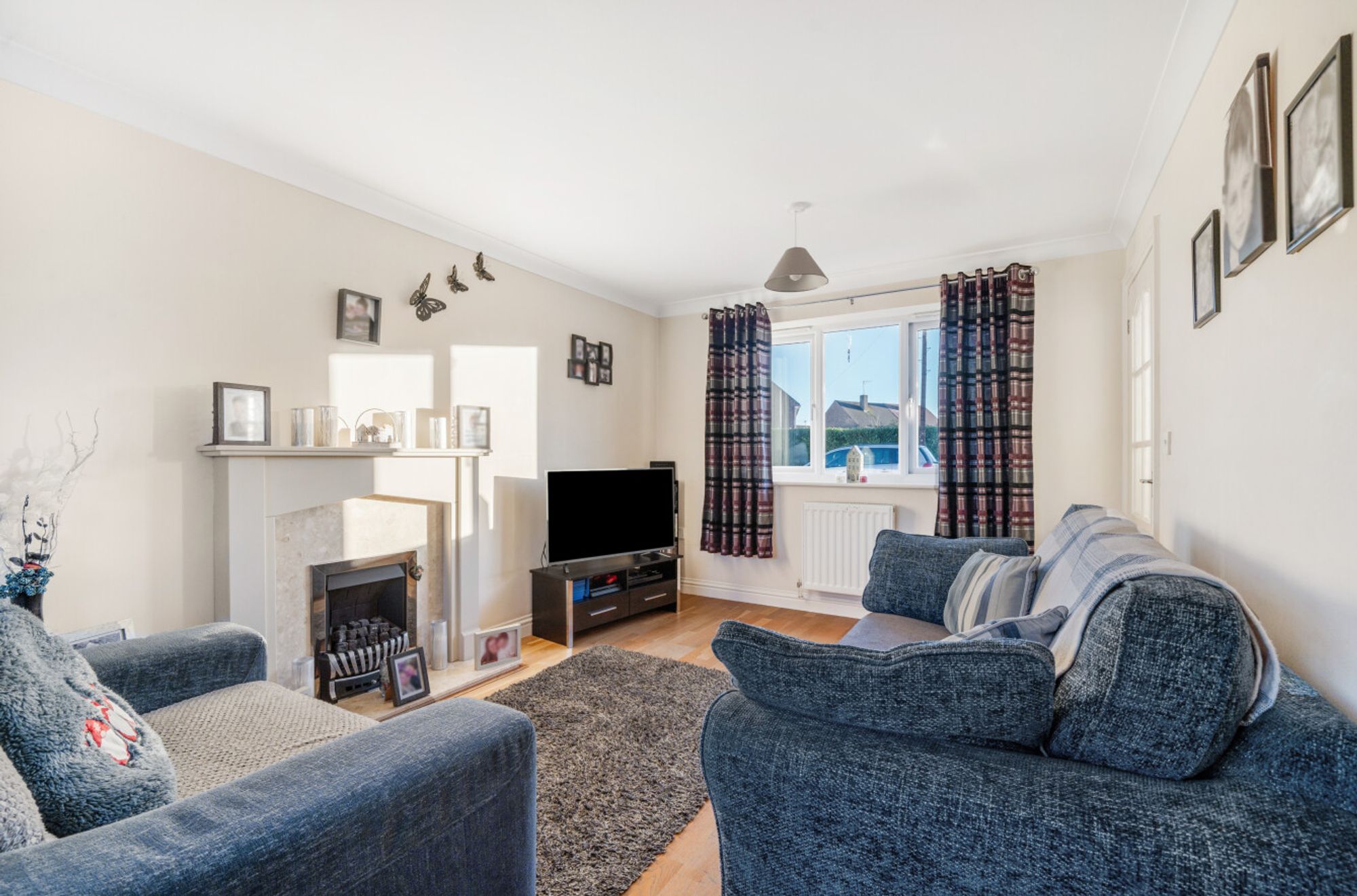 2 bed semi-detached house for sale in Woodward Road, Pershore  - Property Image 5