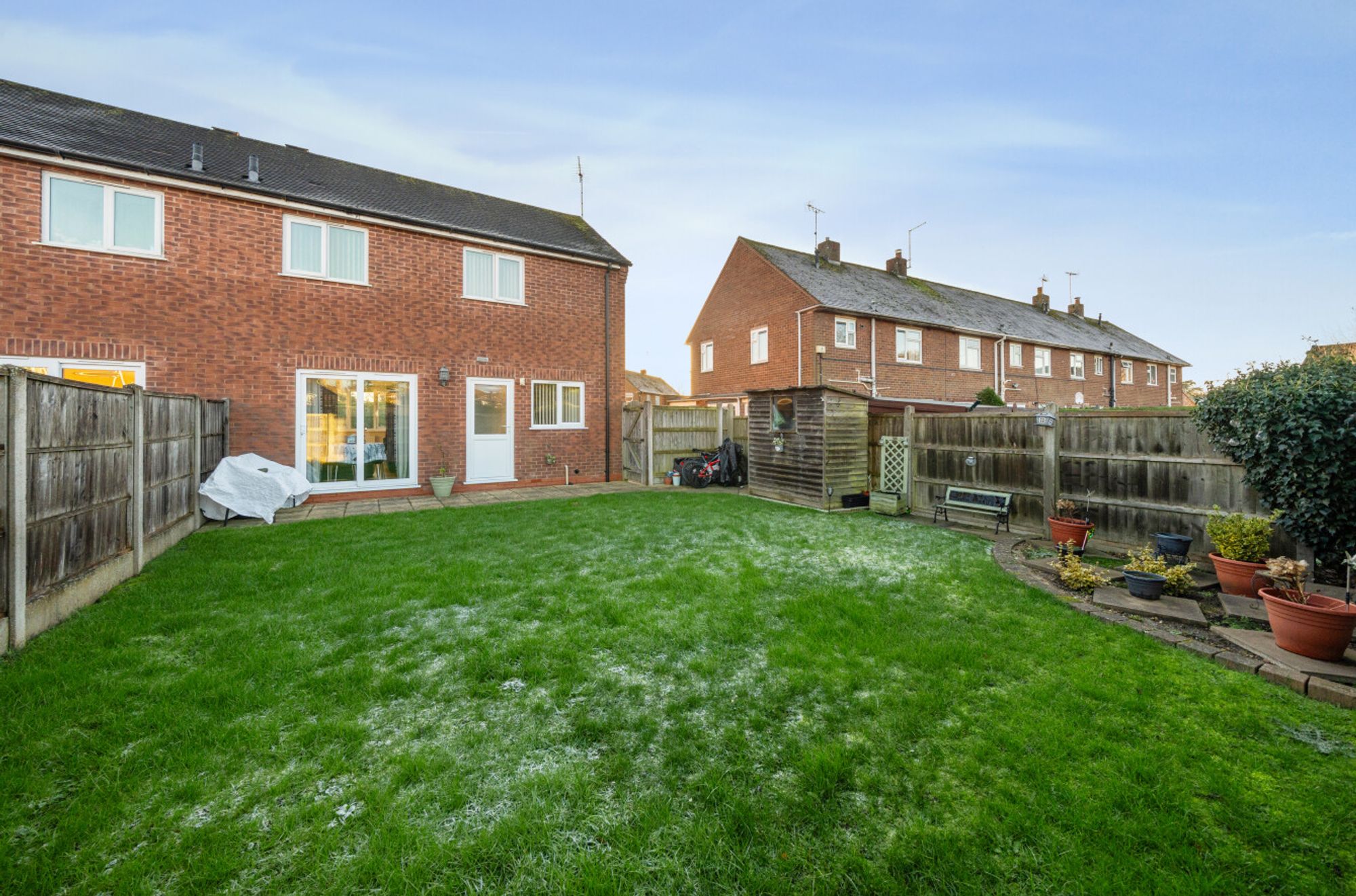 2 bed semi-detached house for sale in Woodward Road, Pershore  - Property Image 18