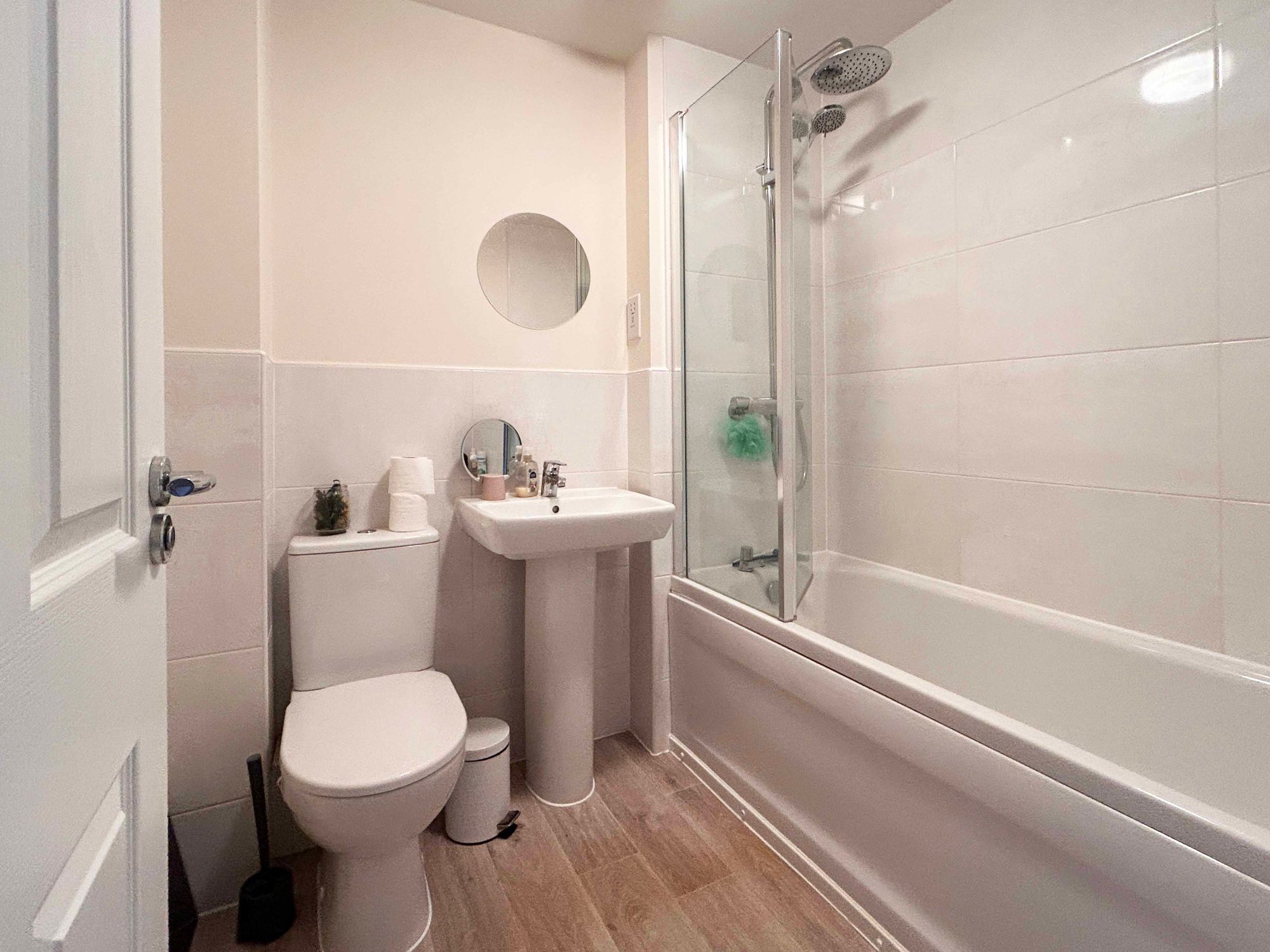 2 bed semi-detached house to rent in Goldfinch Rise, Pershore  - Property Image 7