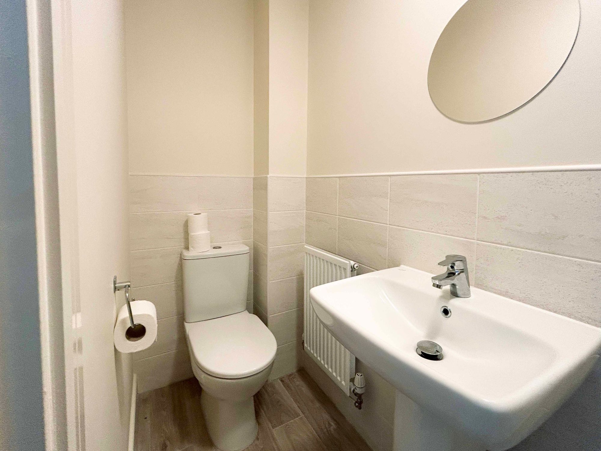 2 bed semi-detached house to rent in Goldfinch Rise, Pershore 4