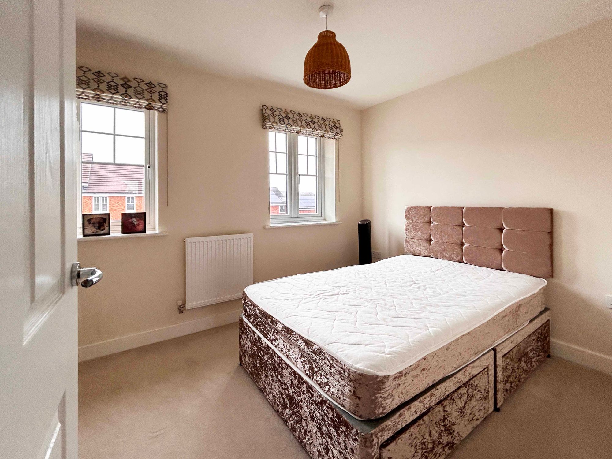 2 bed semi-detached house to rent in Goldfinch Rise, Pershore  - Property Image 6