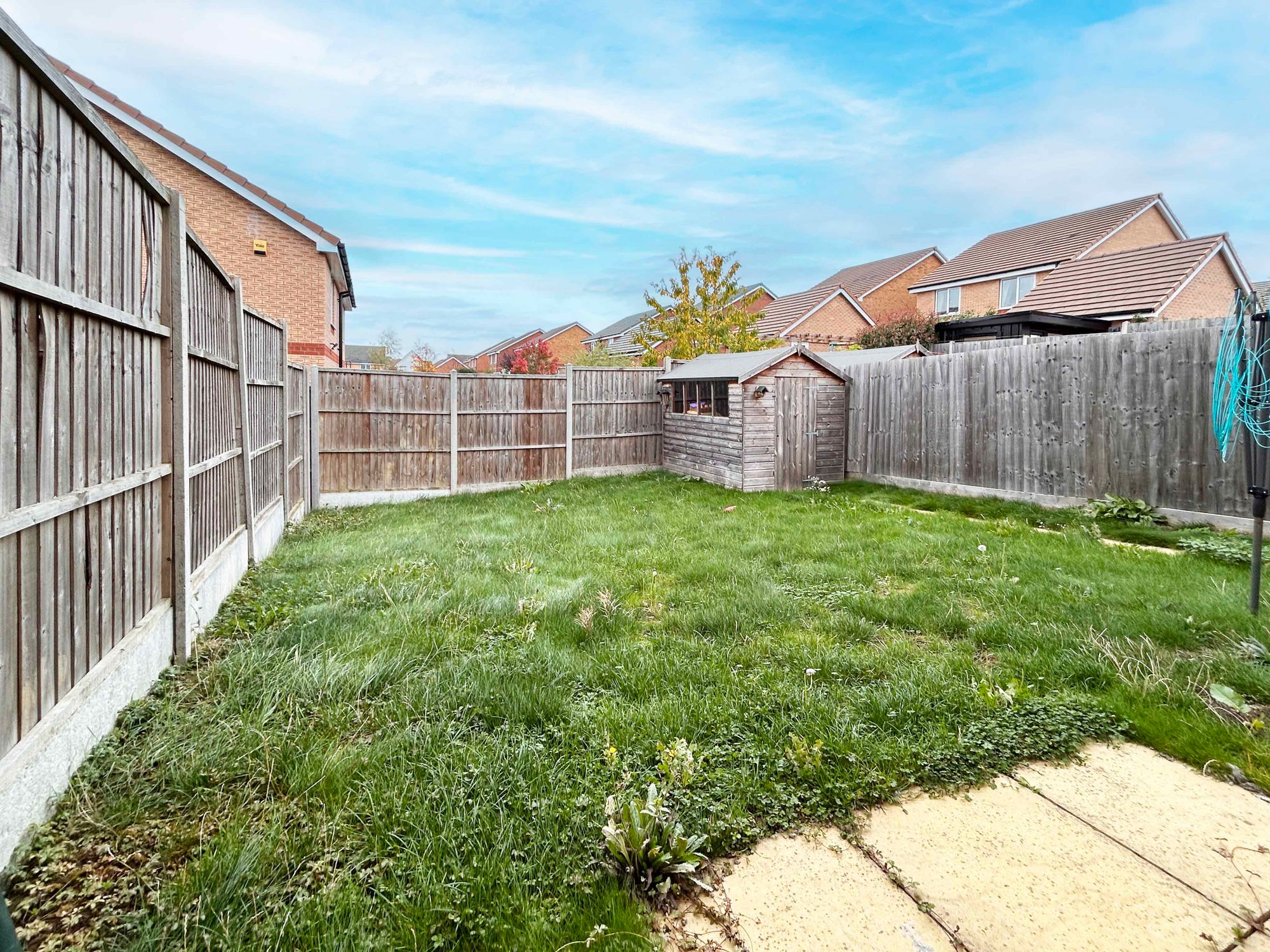 2 bed semi-detached house to rent in Goldfinch Rise, Pershore  - Property Image 8