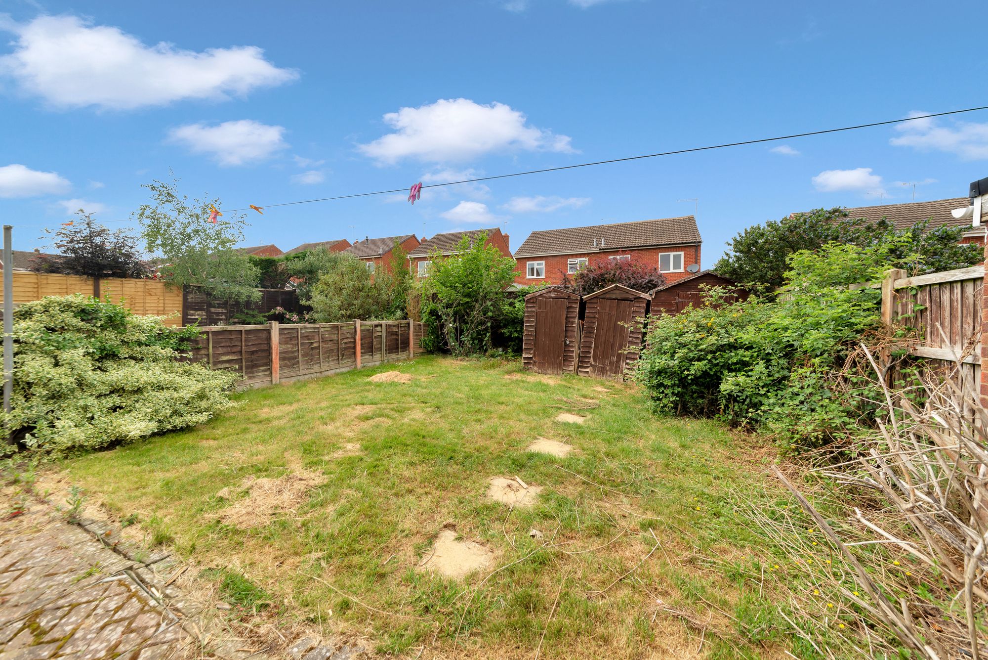 2 bed semi-detached house for sale in Chestnut Close, Pershore  - Property Image 9