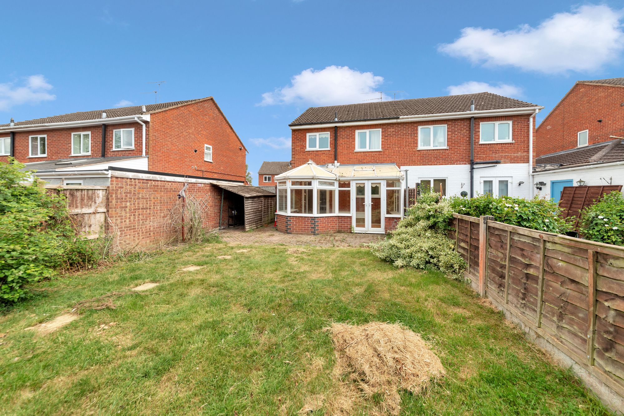 2 bed semi-detached house for sale in Chestnut Close, Pershore  - Property Image 10