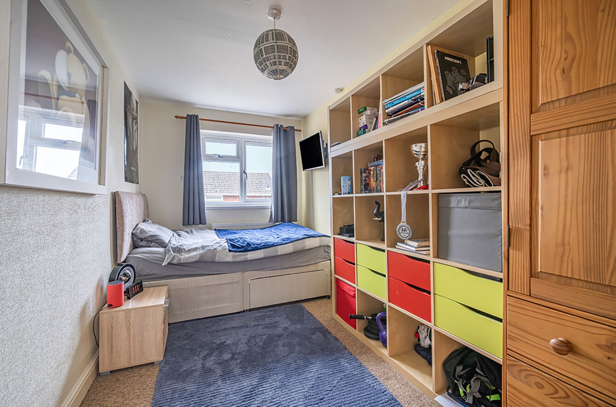 4 bed detached house for sale in Paddock Close, Pershore 13