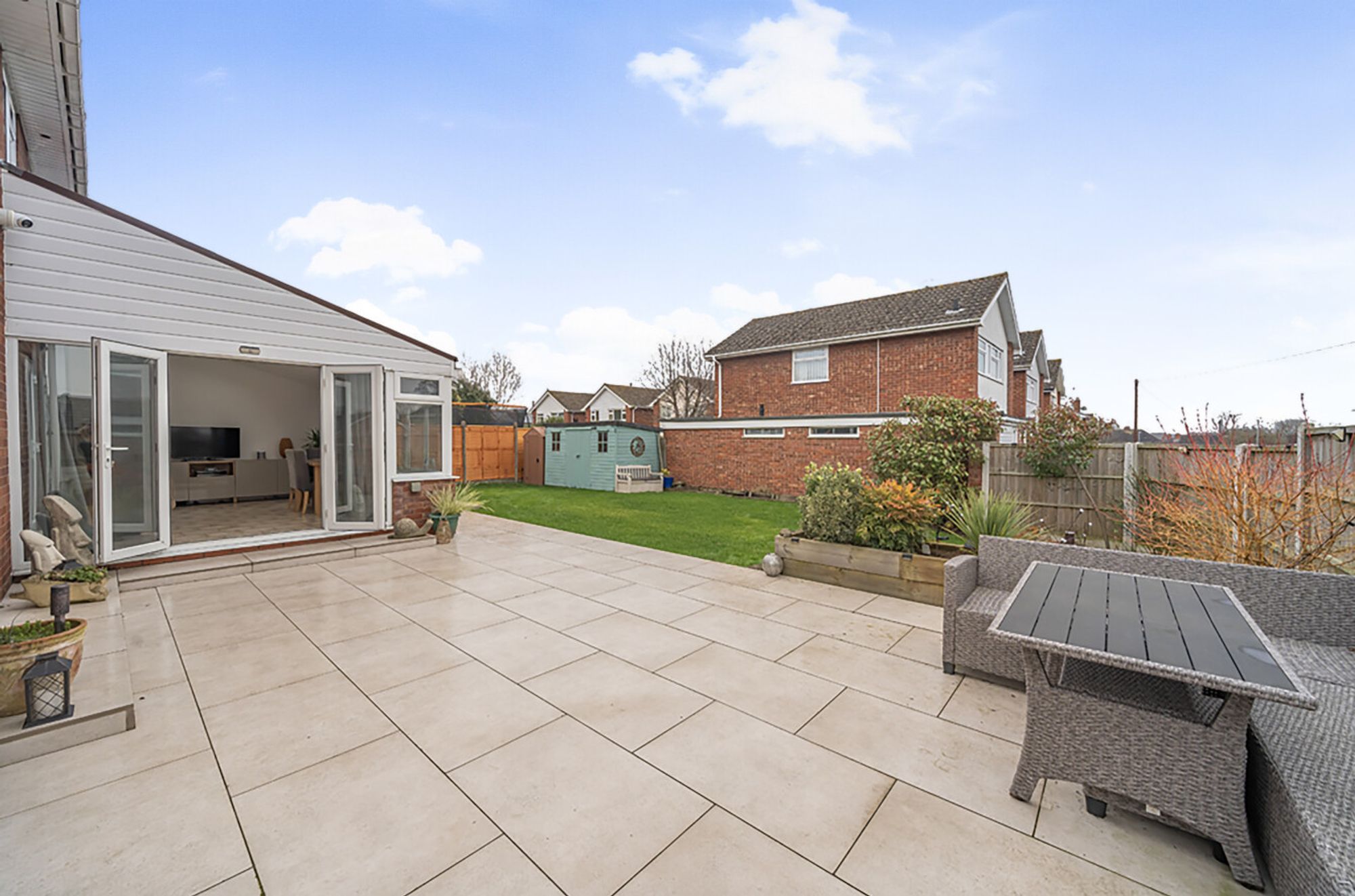 4 bed detached house for sale in Paddock Close, Pershore  - Property Image 16