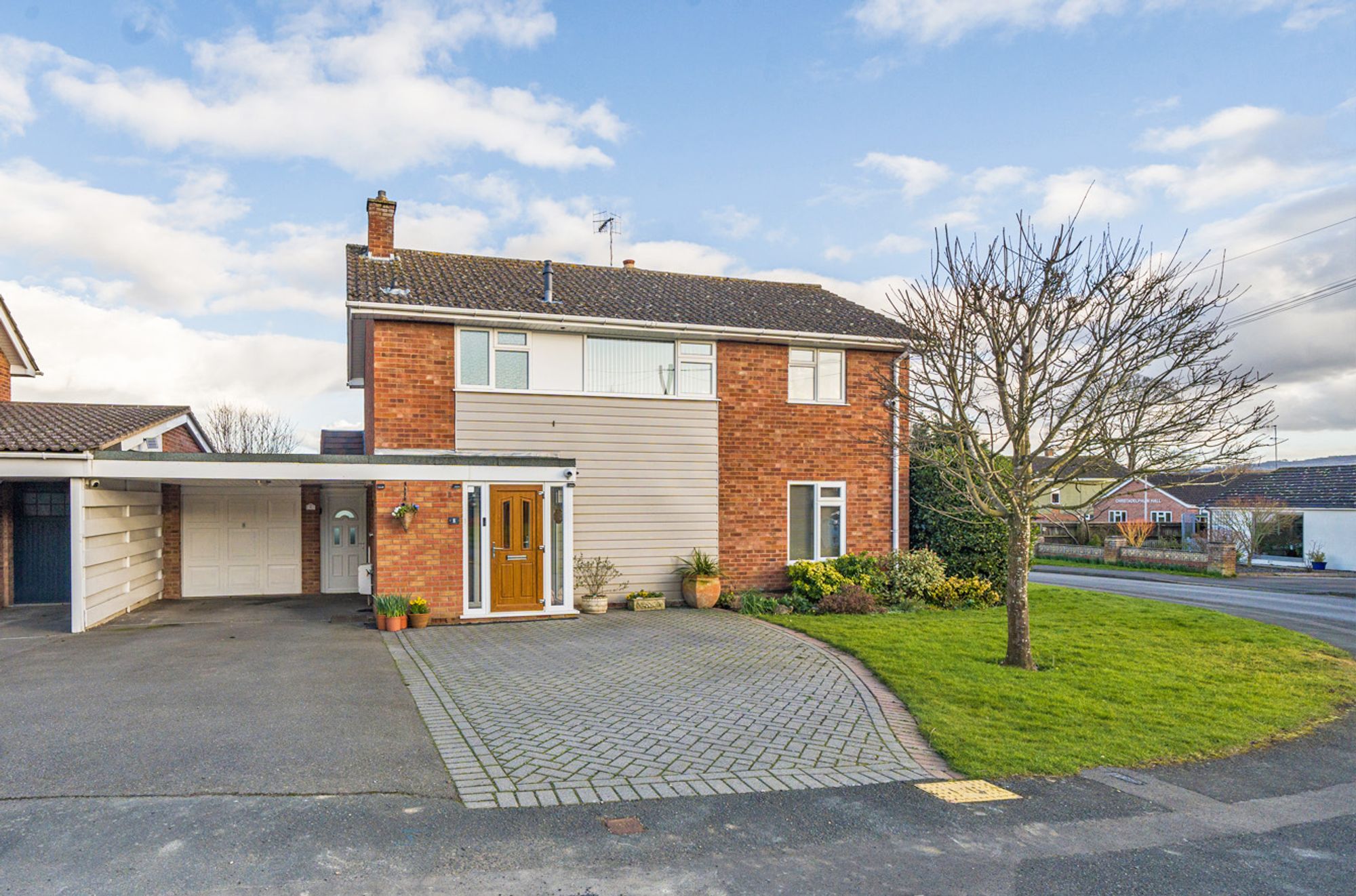 4 bed detached house for sale in Paddock Close, Pershore  - Property Image 17