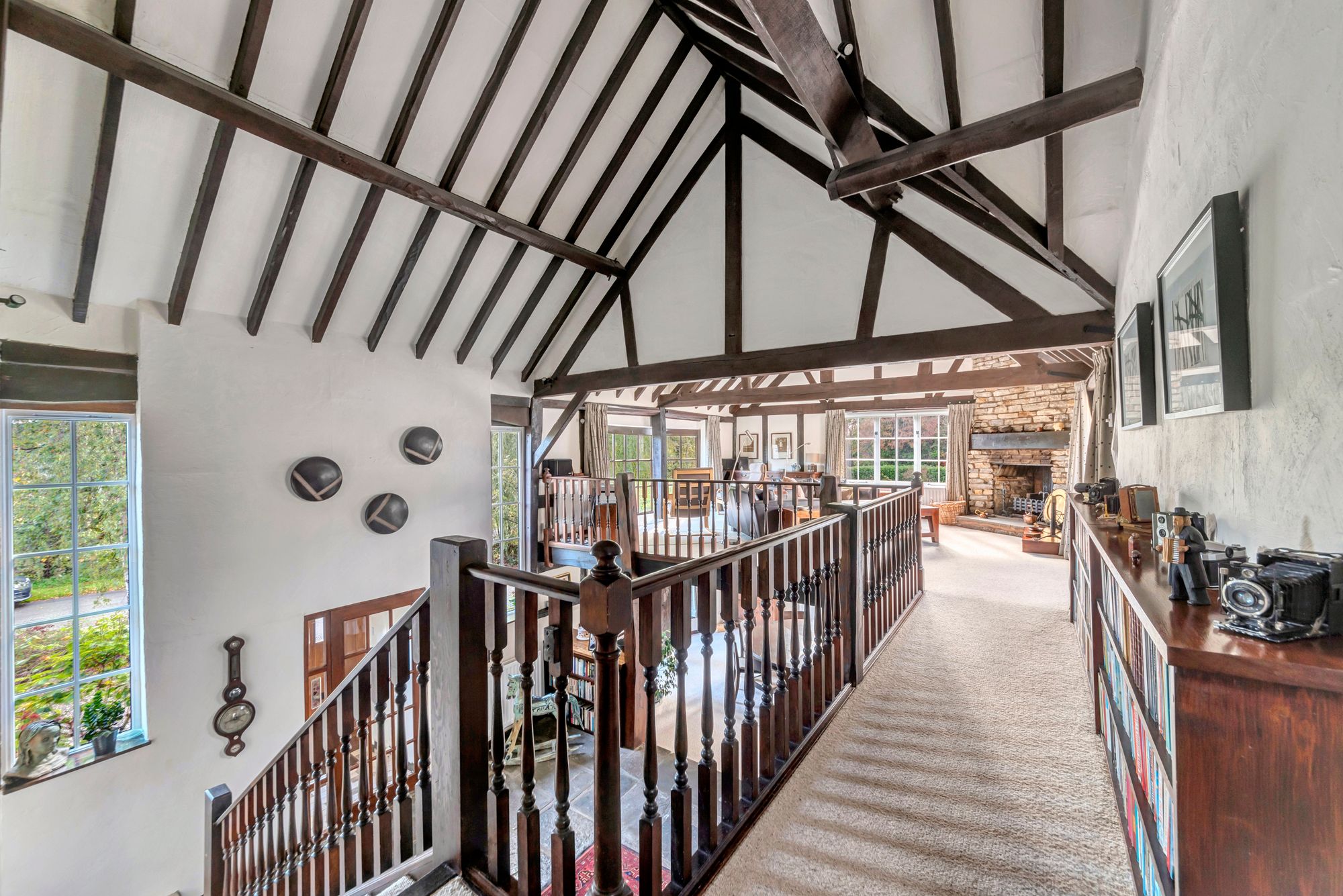 4 bed detached house for sale in Nafford Road, Pershore 8