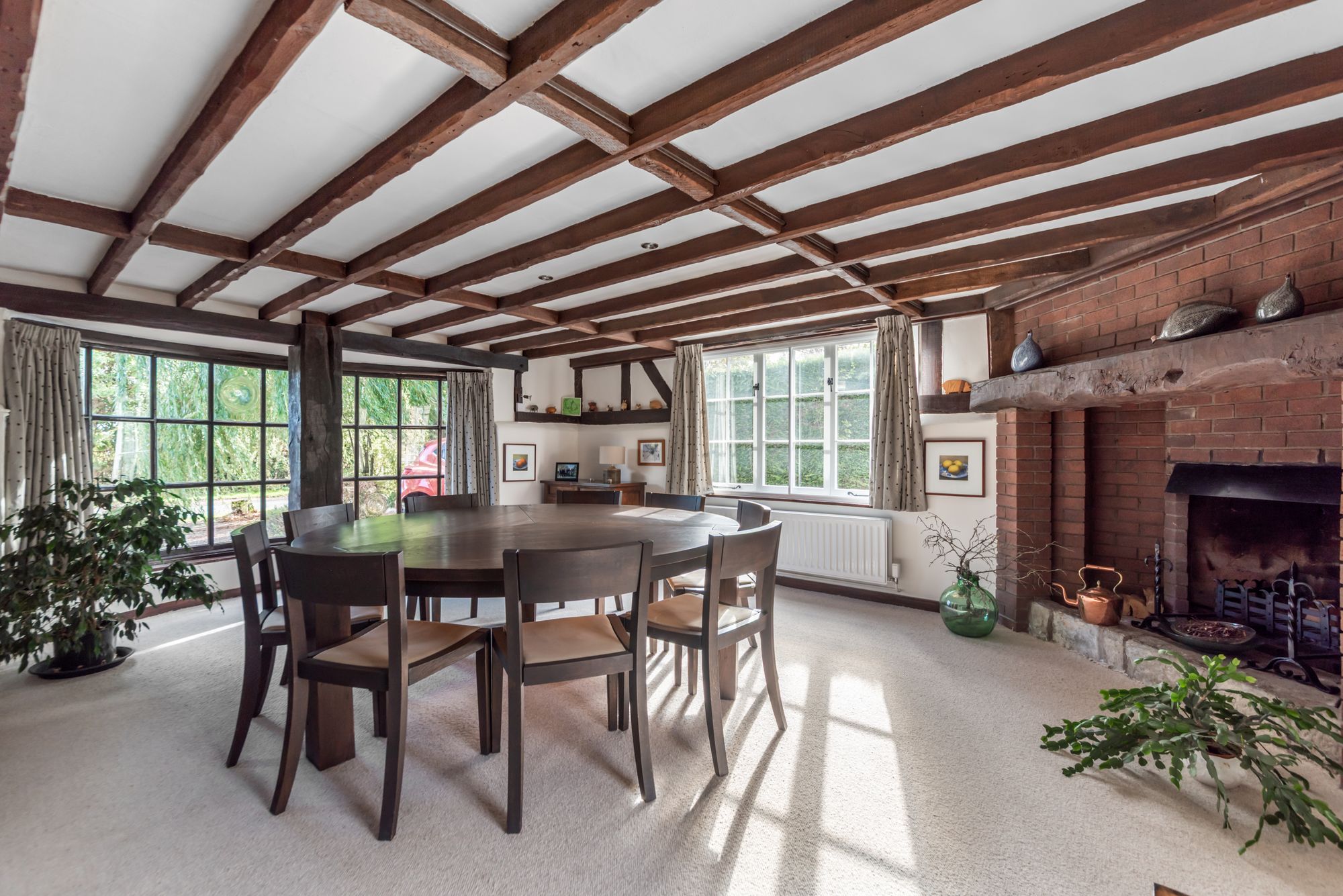 4 bed detached house for sale in Nafford Road, Pershore 6