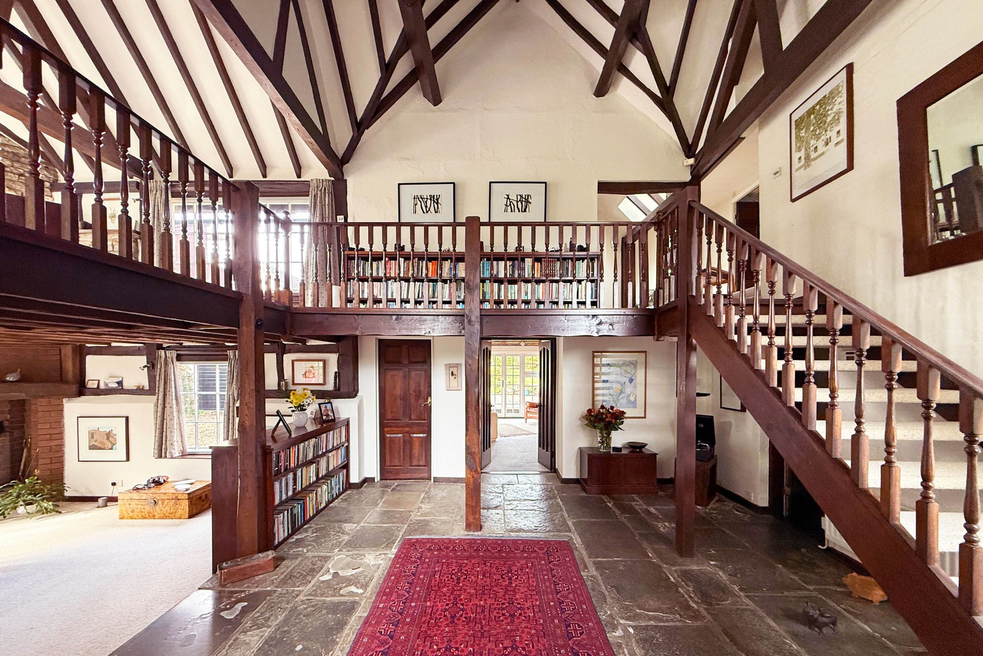 4 bed detached house for sale in Nafford Road, Pershore  - Property Image 2