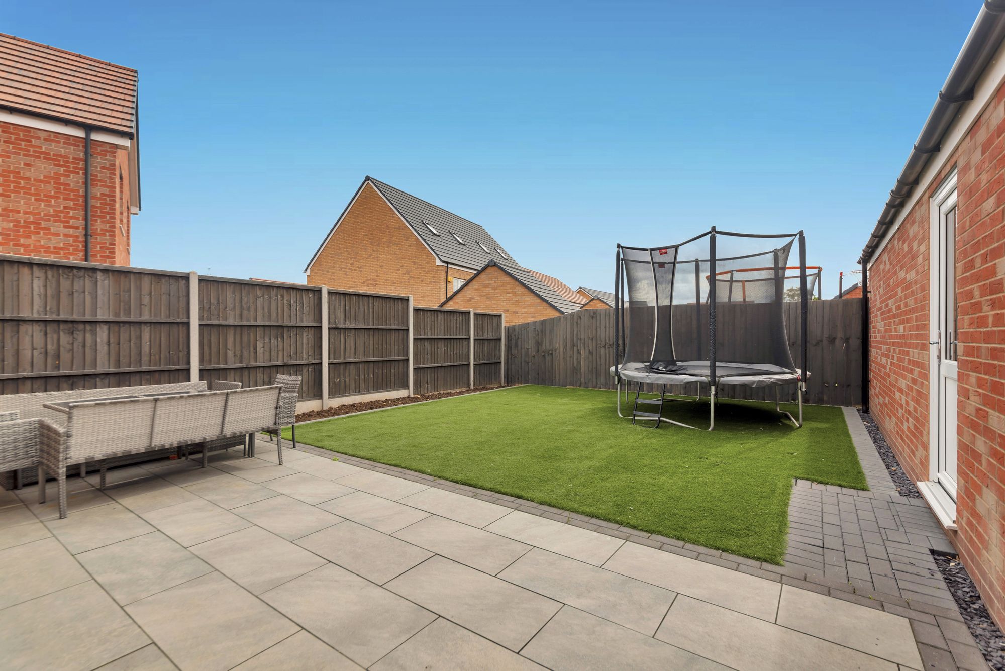 3 bed detached house for sale in Skylark Rise, Worcester 20