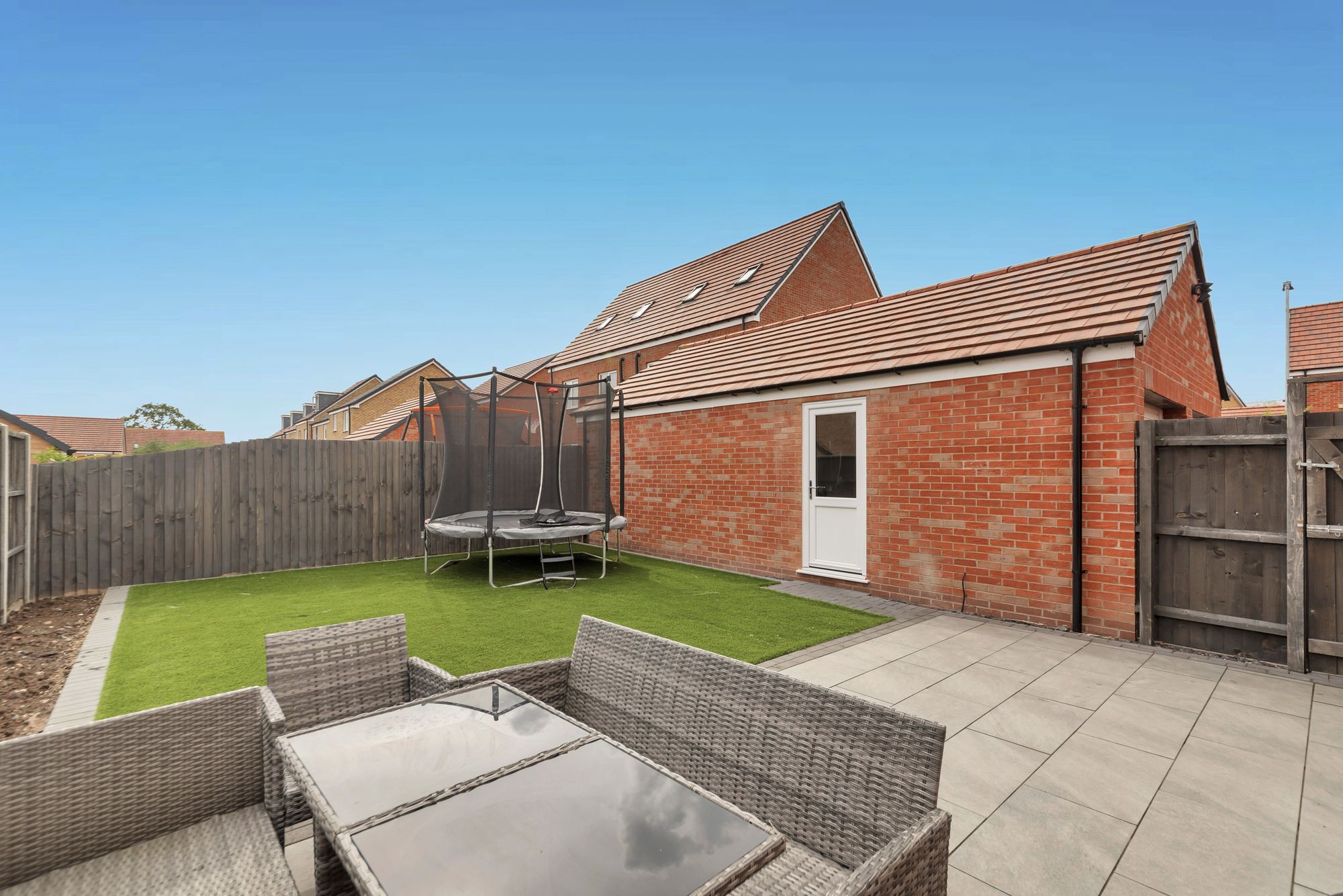 3 bed detached house for sale in Skylark Rise, Worcester 21