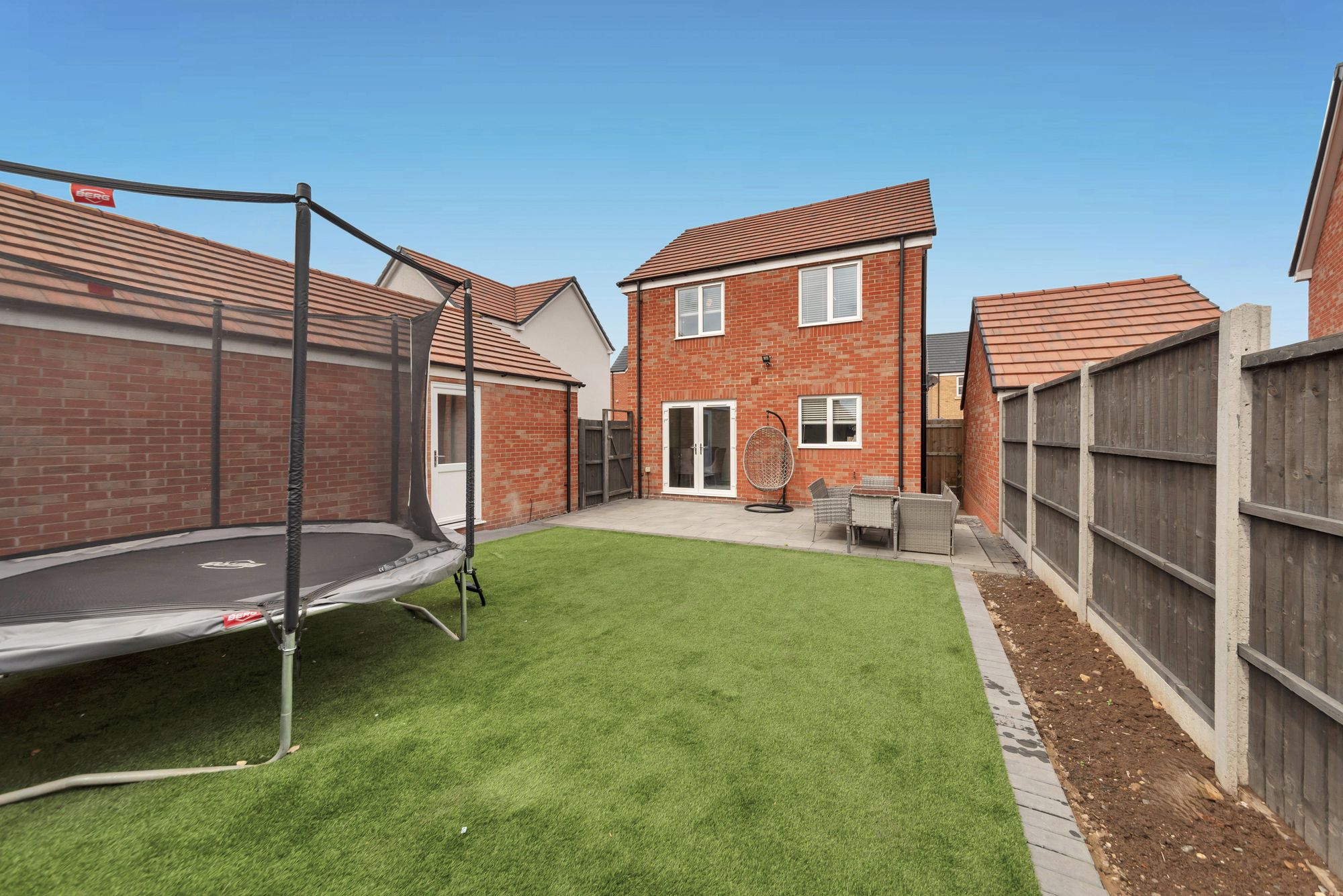 3 bed detached house for sale in Skylark Rise, Worcester 19