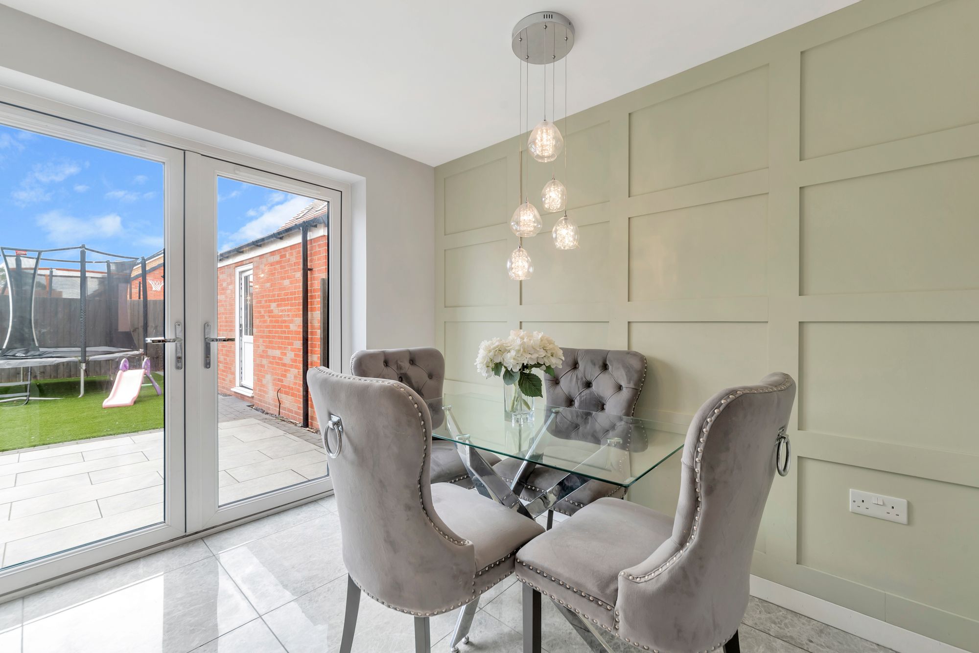 3 bed detached house for sale in Skylark Rise, Worcester  - Property Image 5