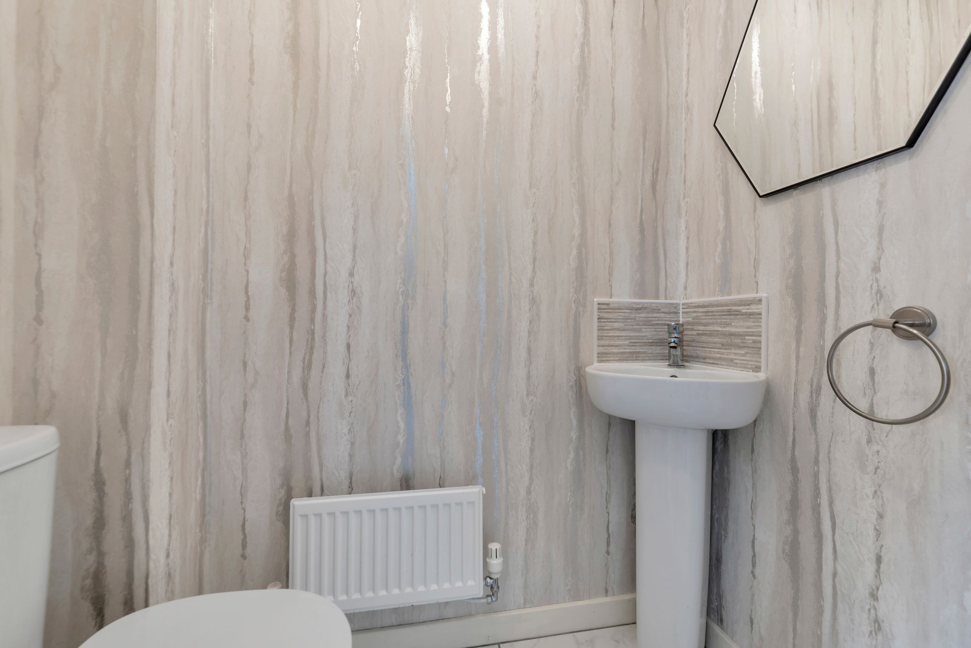 3 bed detached house for sale in Skylark Rise, Worcester 9