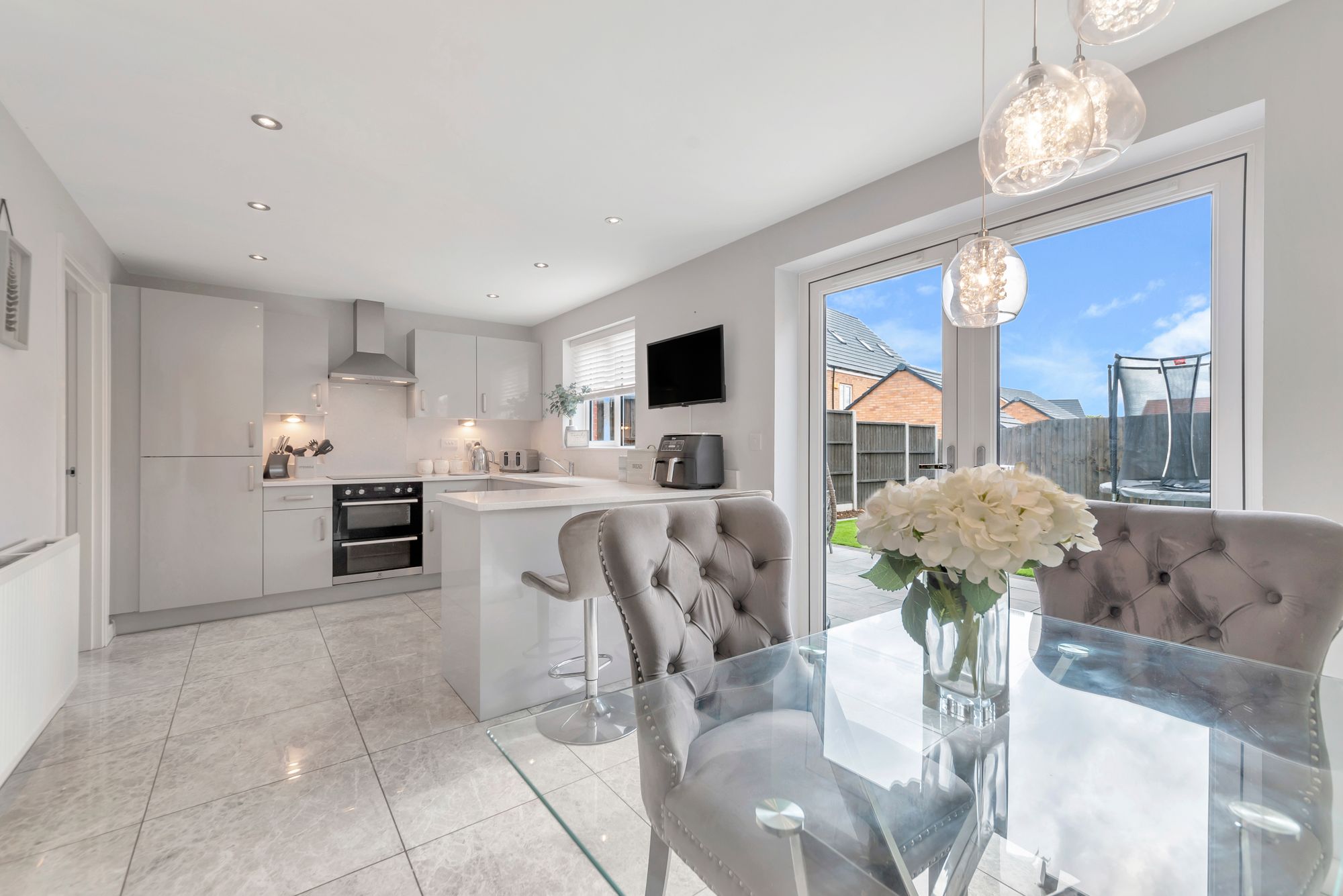 3 bed detached house for sale in Skylark Rise, Worcester  - Property Image 8