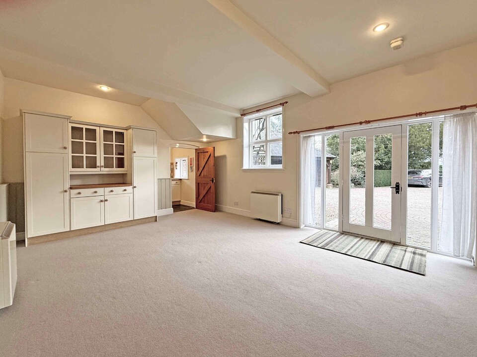 1 bed apartment to rent in The Old Vicarage, Stoulton  - Property Image 1