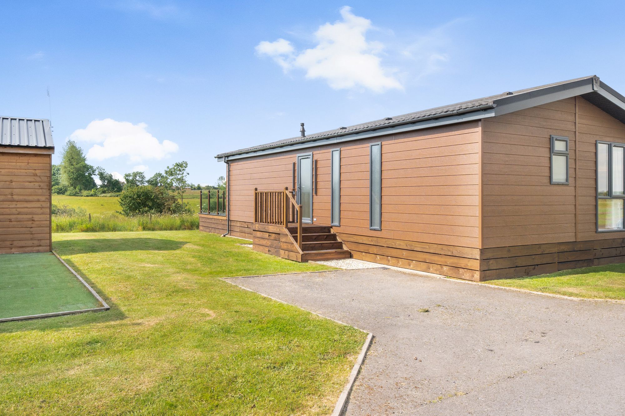 2 bed lodge for sale in Bowbrook Lodges, Pershore 11