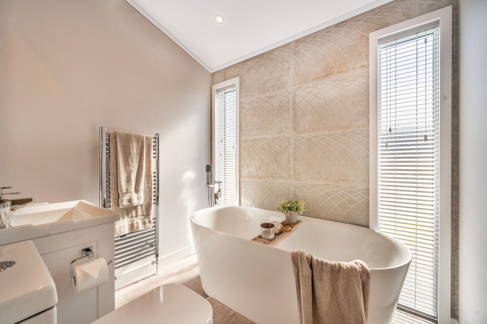 2 bed lodge for sale in Bowbrook Lodges, Pershore 9