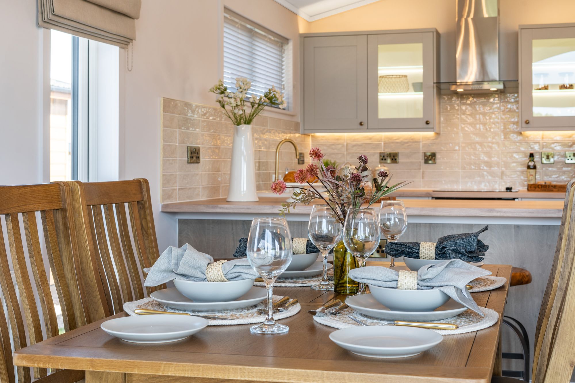 2 bed lodge for sale in Bowbrook Lodges, Pershore 3