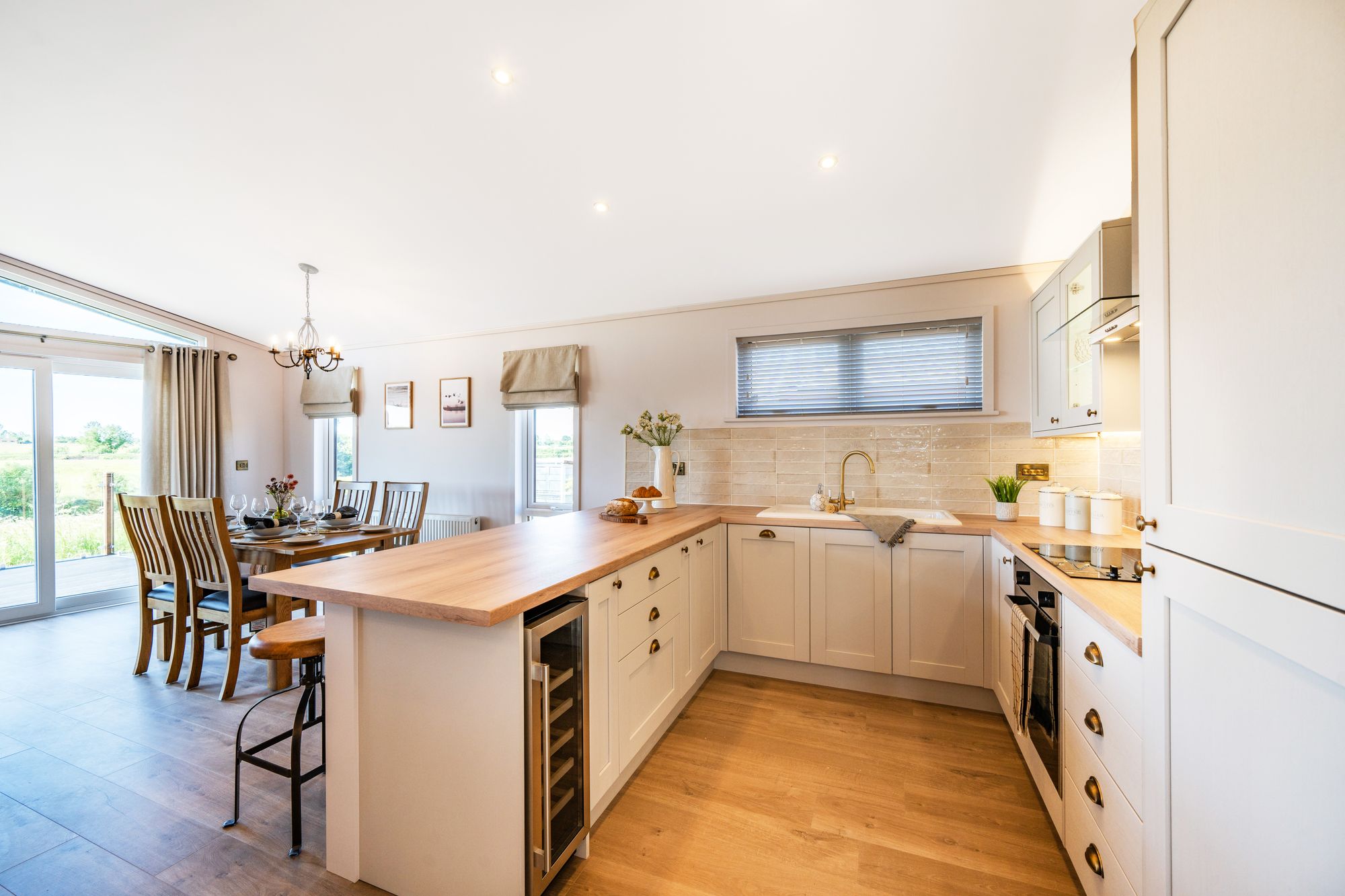 2 bed lodge for sale in Bowbrook Lodges, Pershore 2